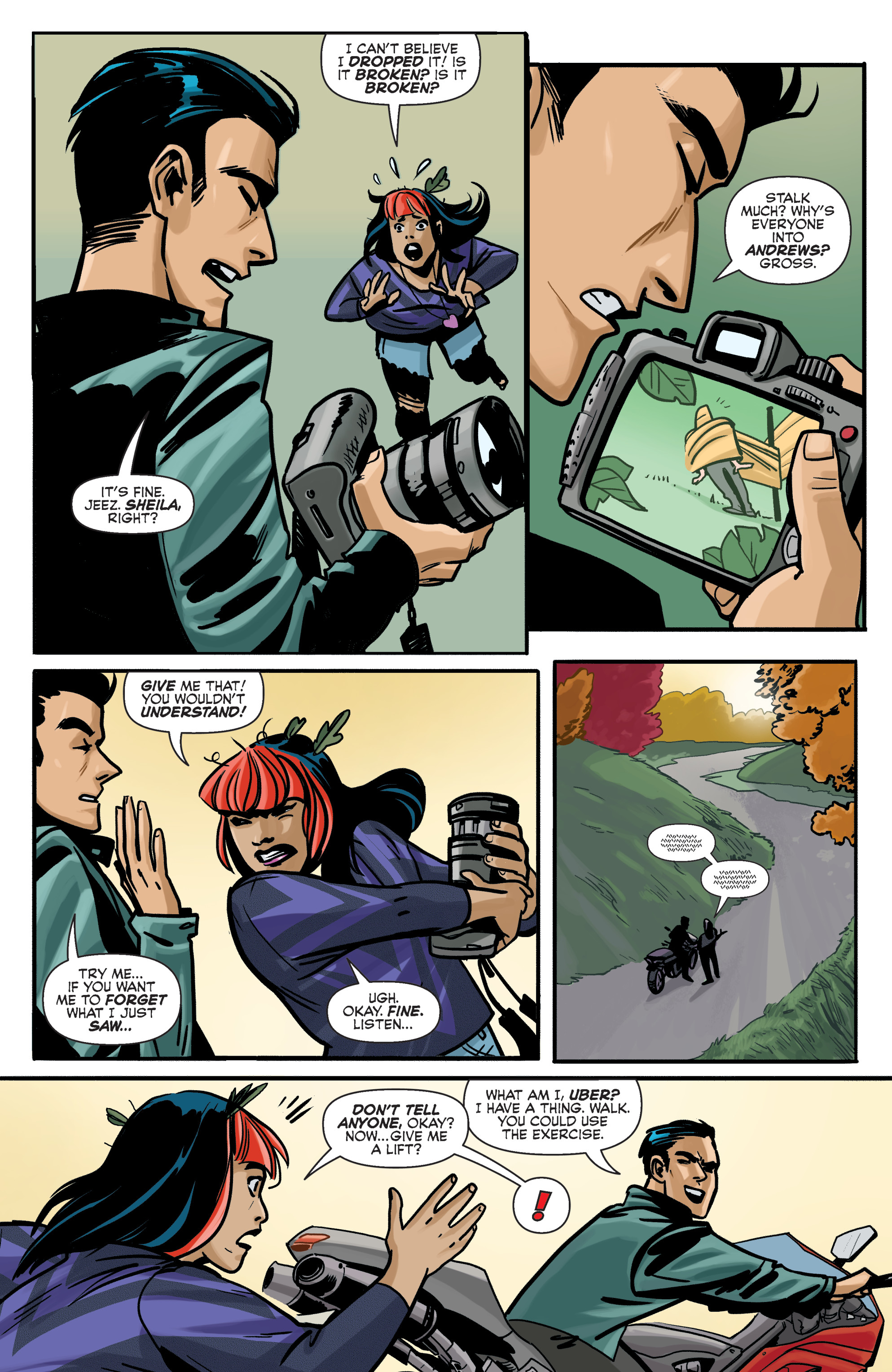 Archie (2015-) issue 5 - Page 9