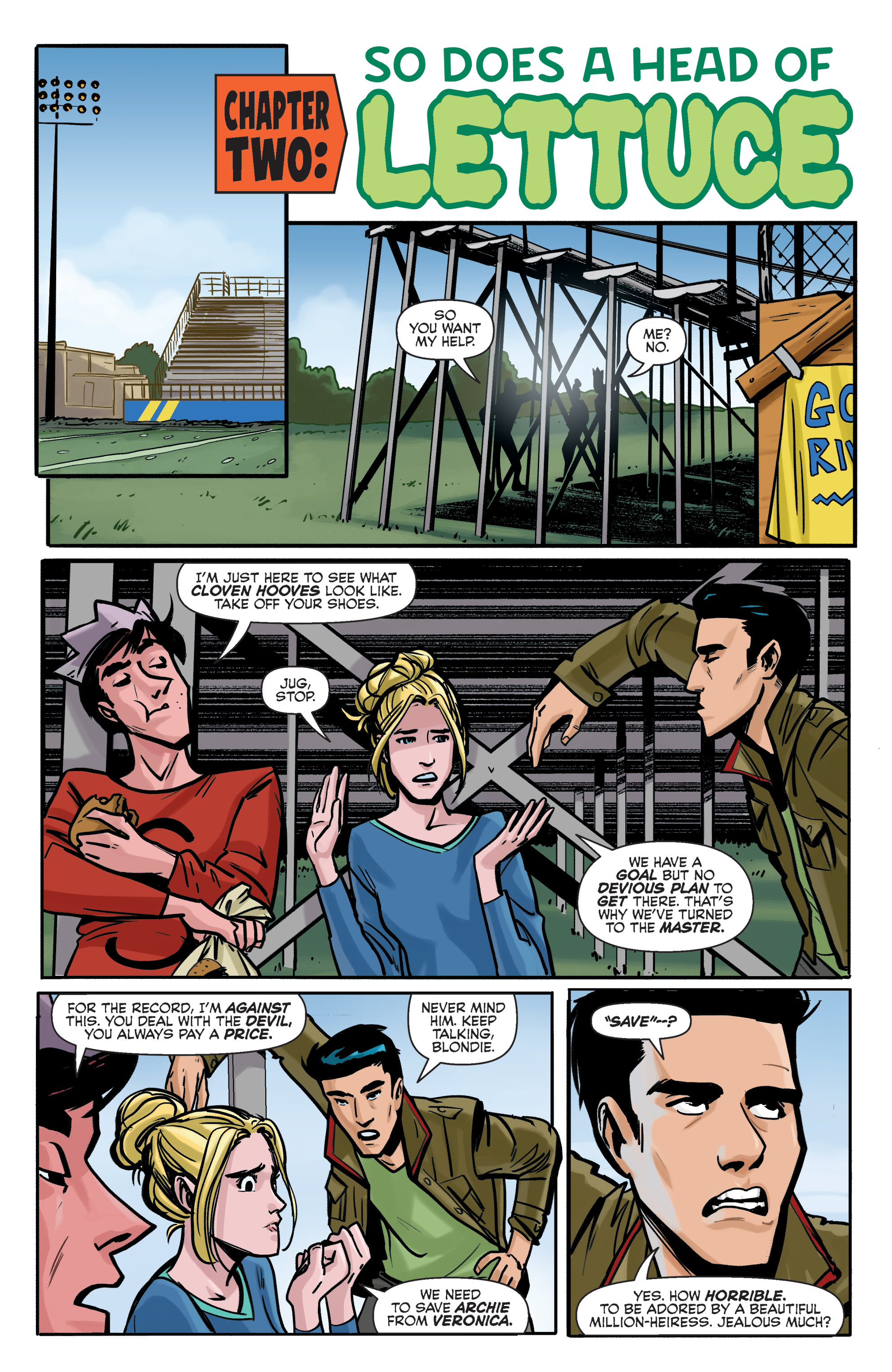 Archie (2015-) issue 5 - Page 10