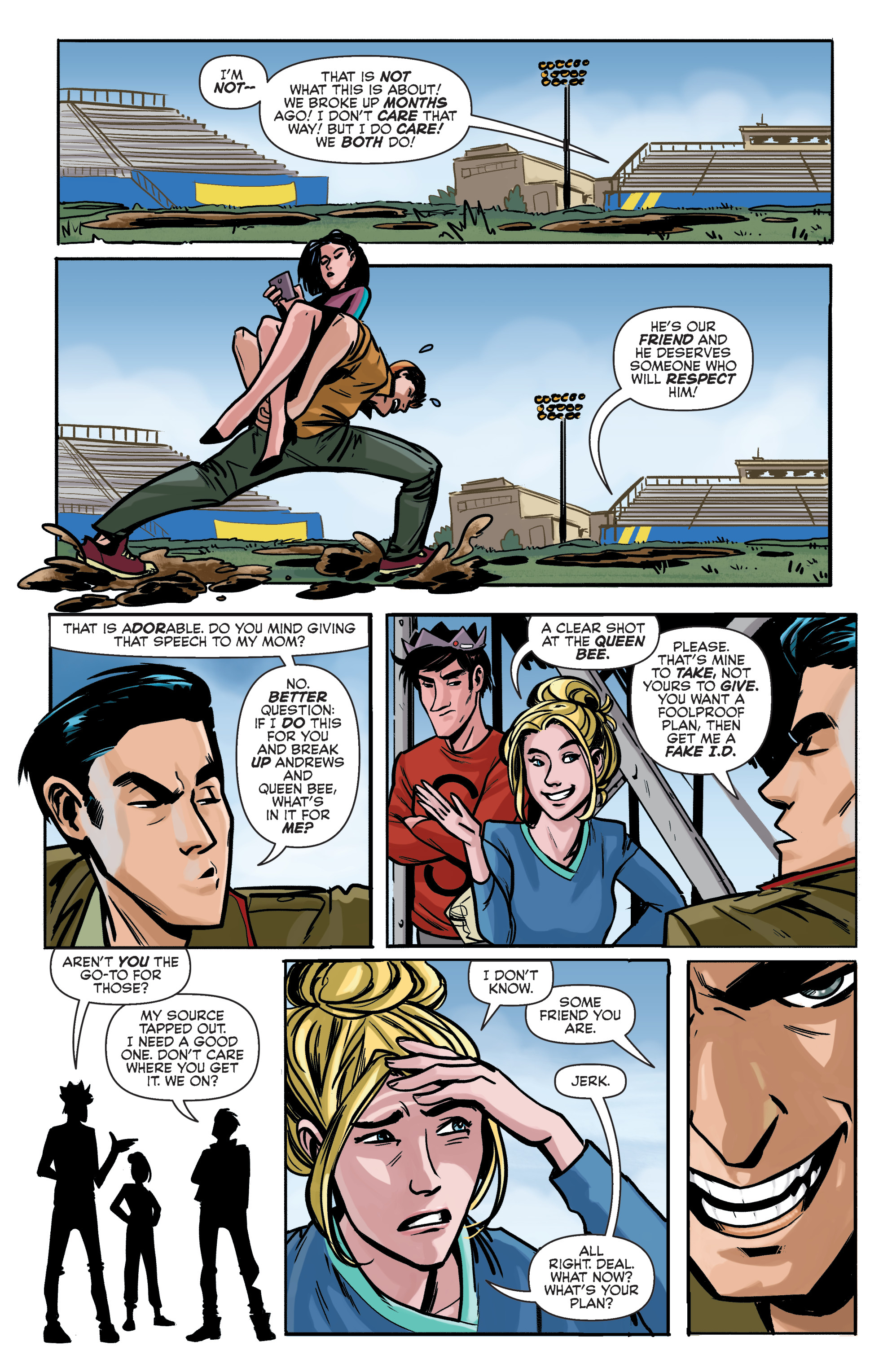 Archie (2015-) issue 5 - Page 11