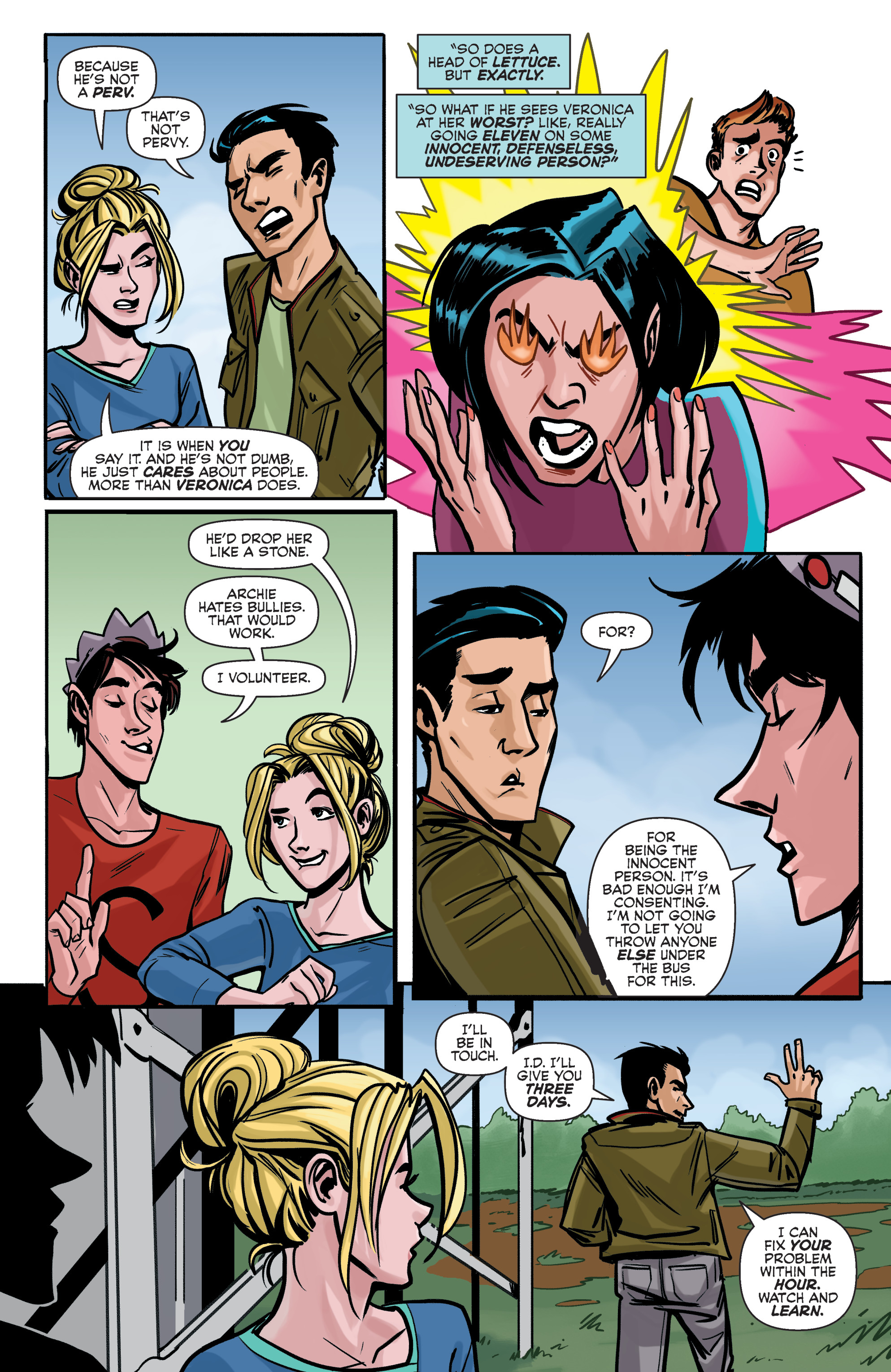 Archie (2015-) issue 5 - Page 13