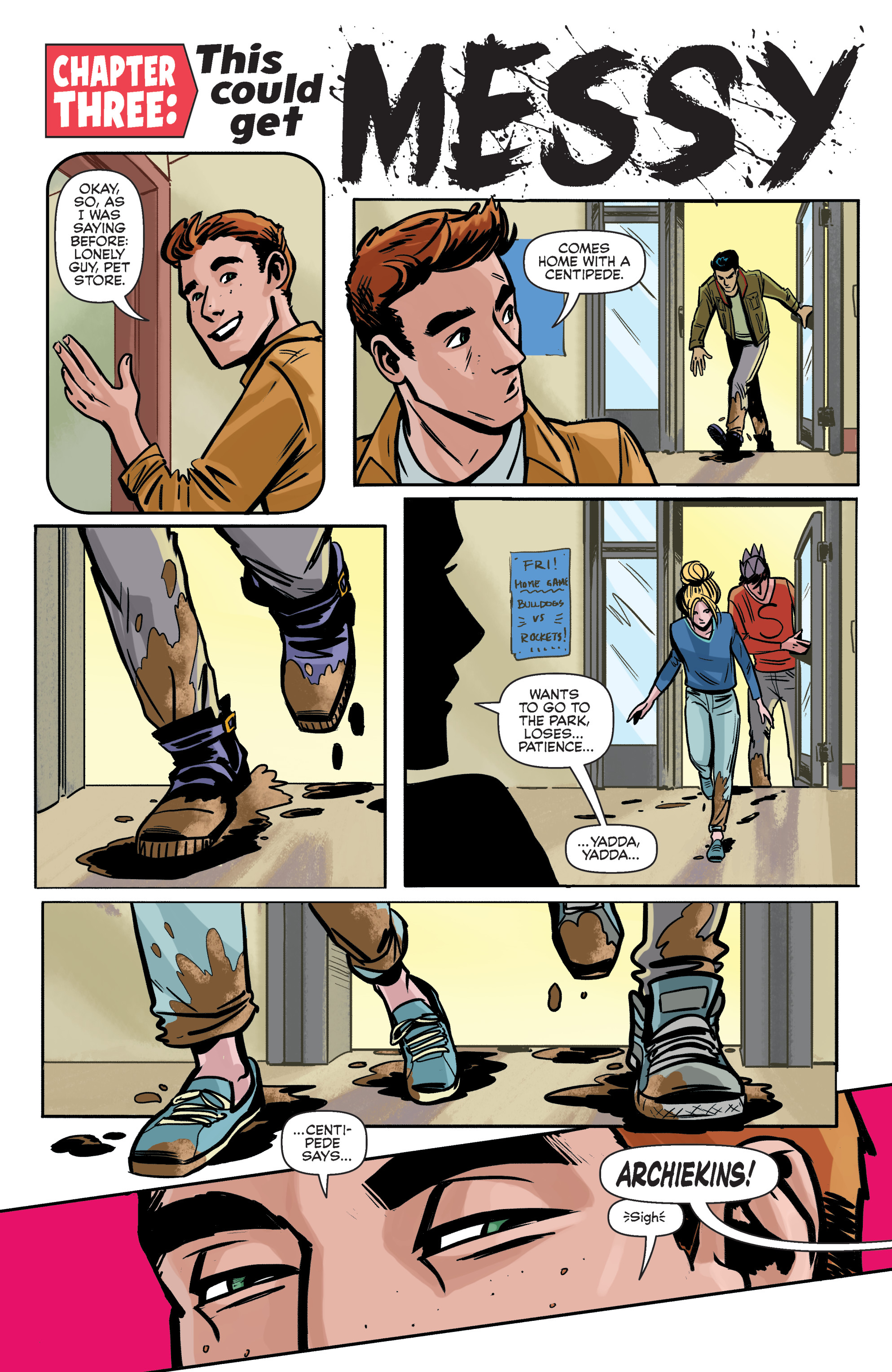 Archie (2015-) issue 5 - Page 14