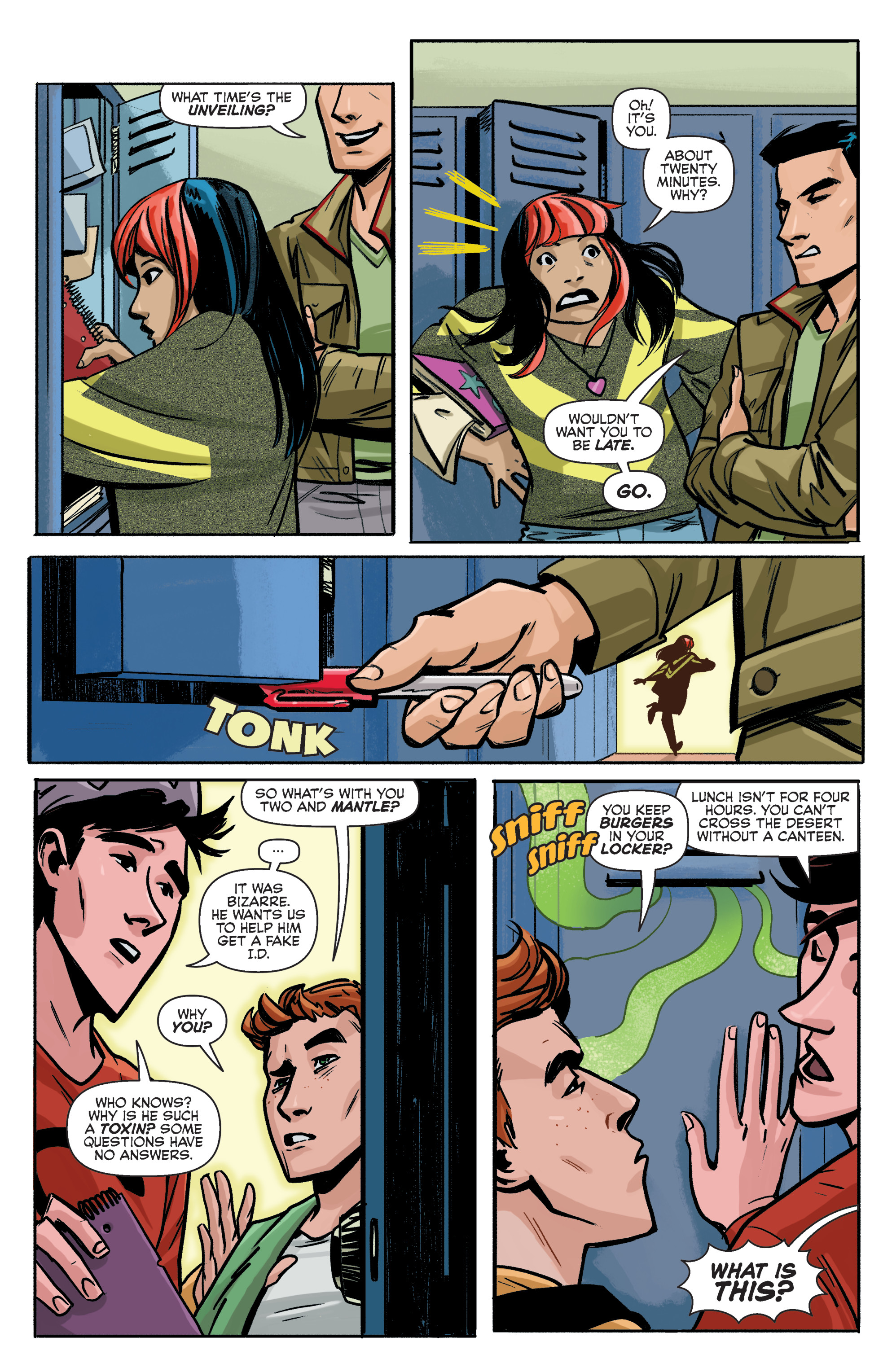 Archie (2015-) issue 5 - Page 15