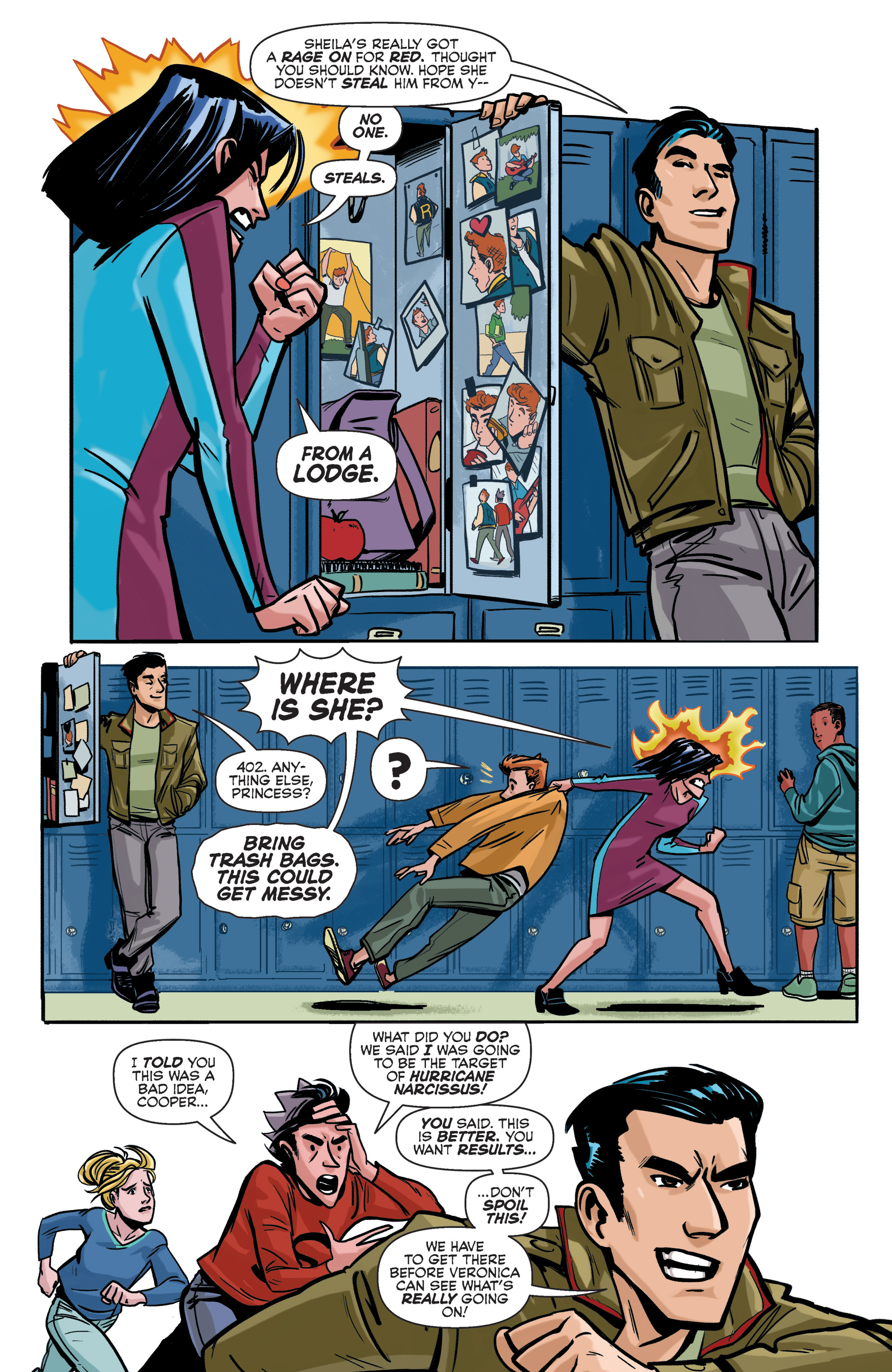 Archie (2015-) issue 5 - Page 16