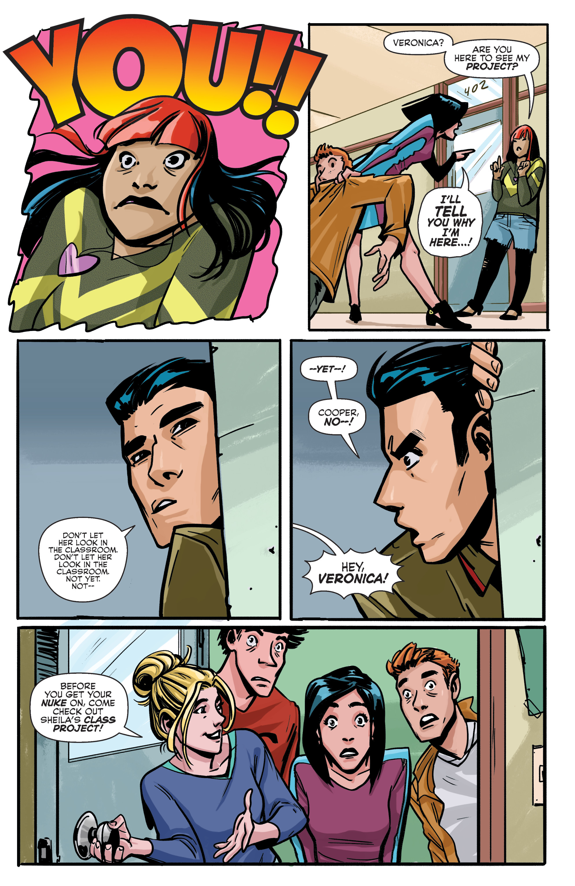 Archie (2015-) issue 5 - Page 17