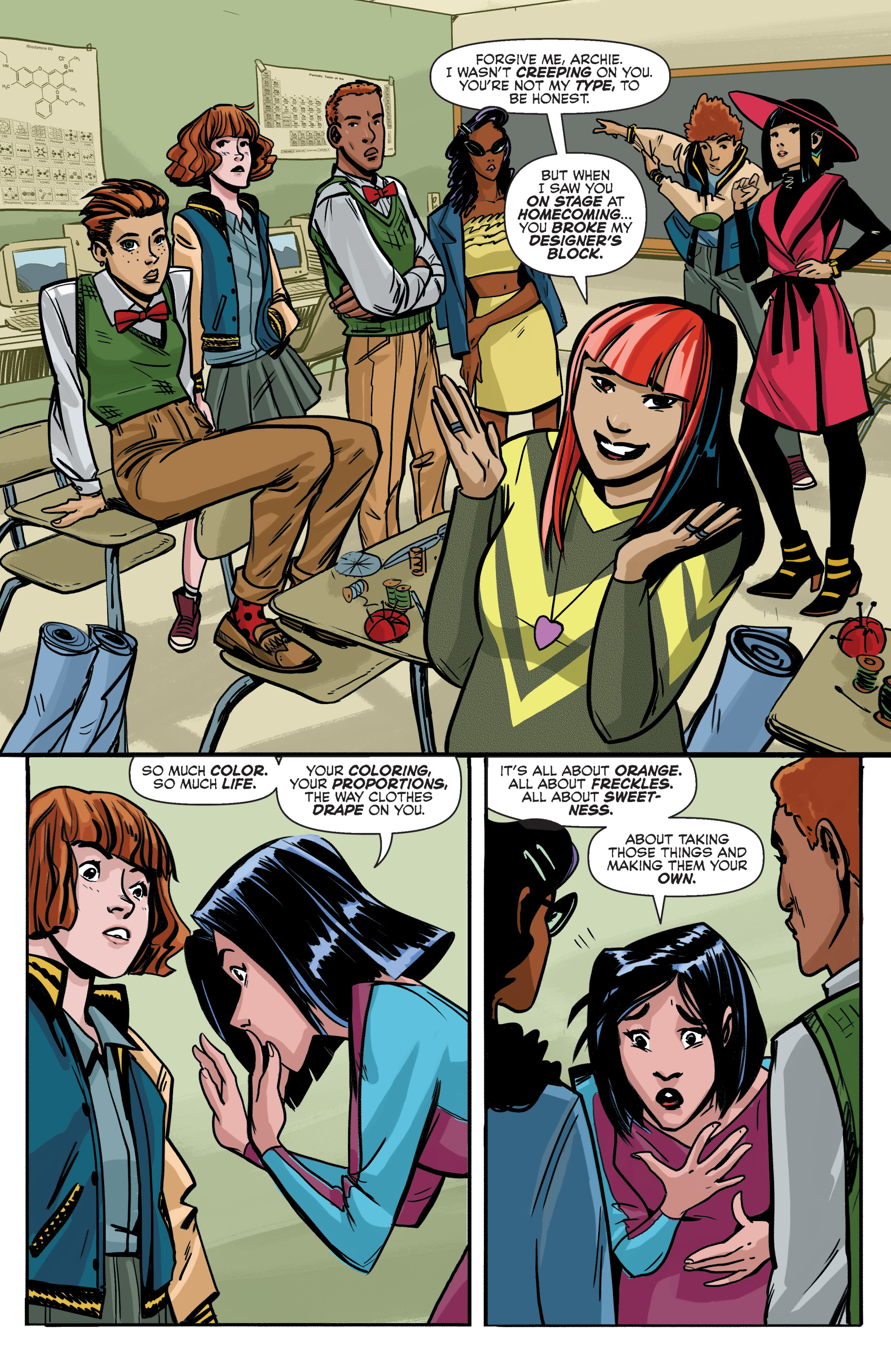 Archie (2015-) issue 5 - Page 18