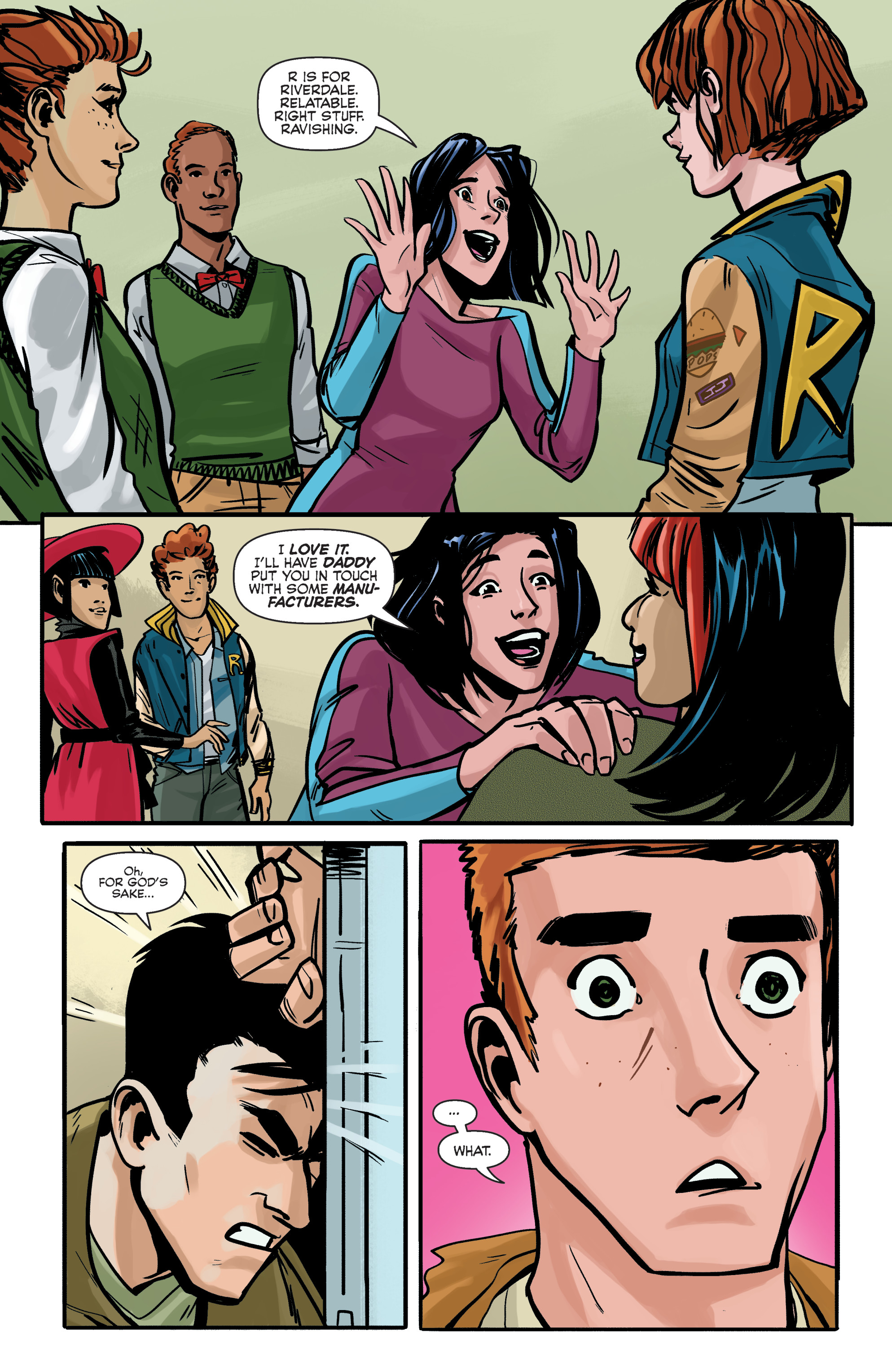 Archie (2015-) issue 5 - Page 19