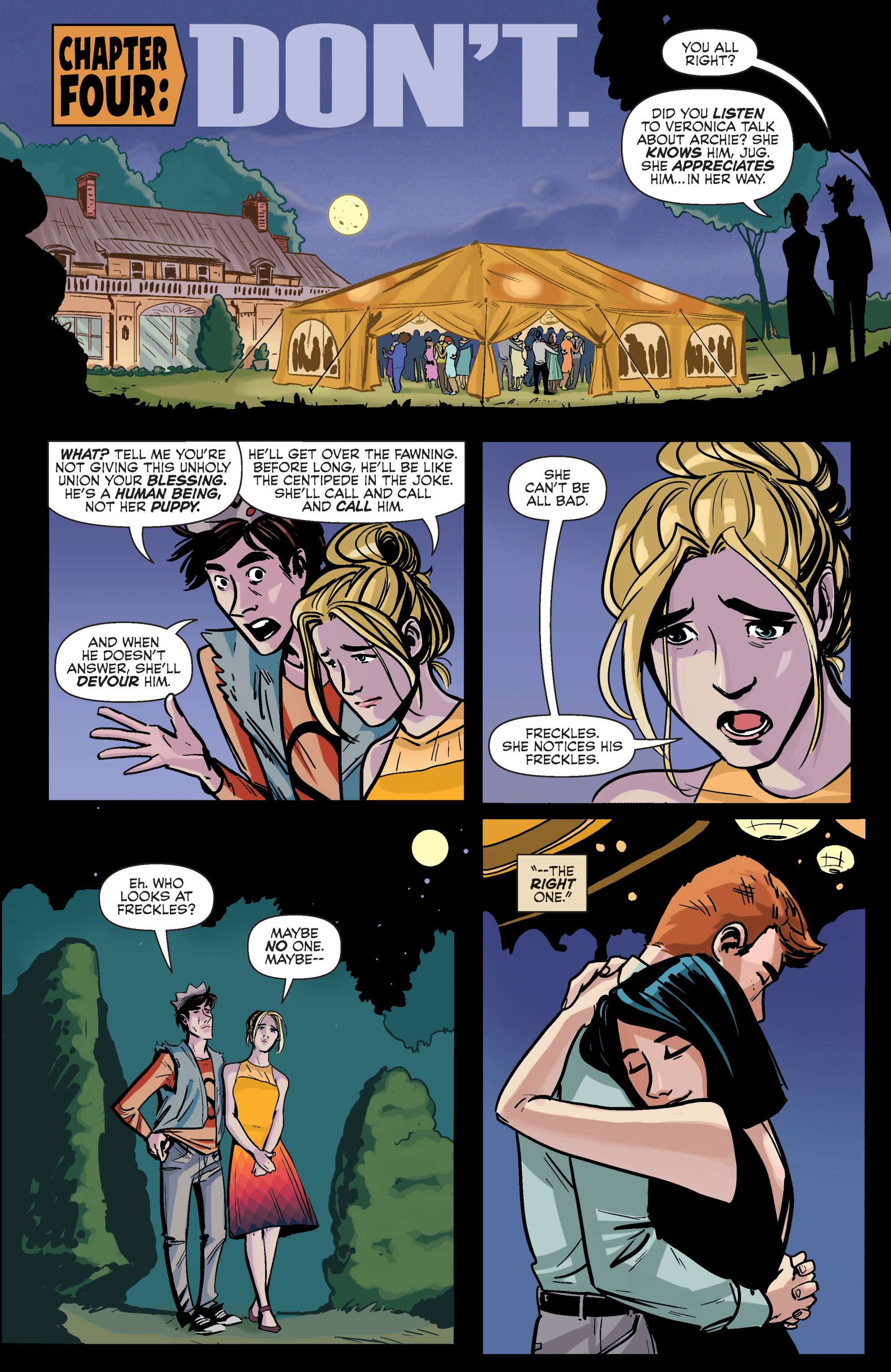 Archie (2015-) issue 5 - Page 20