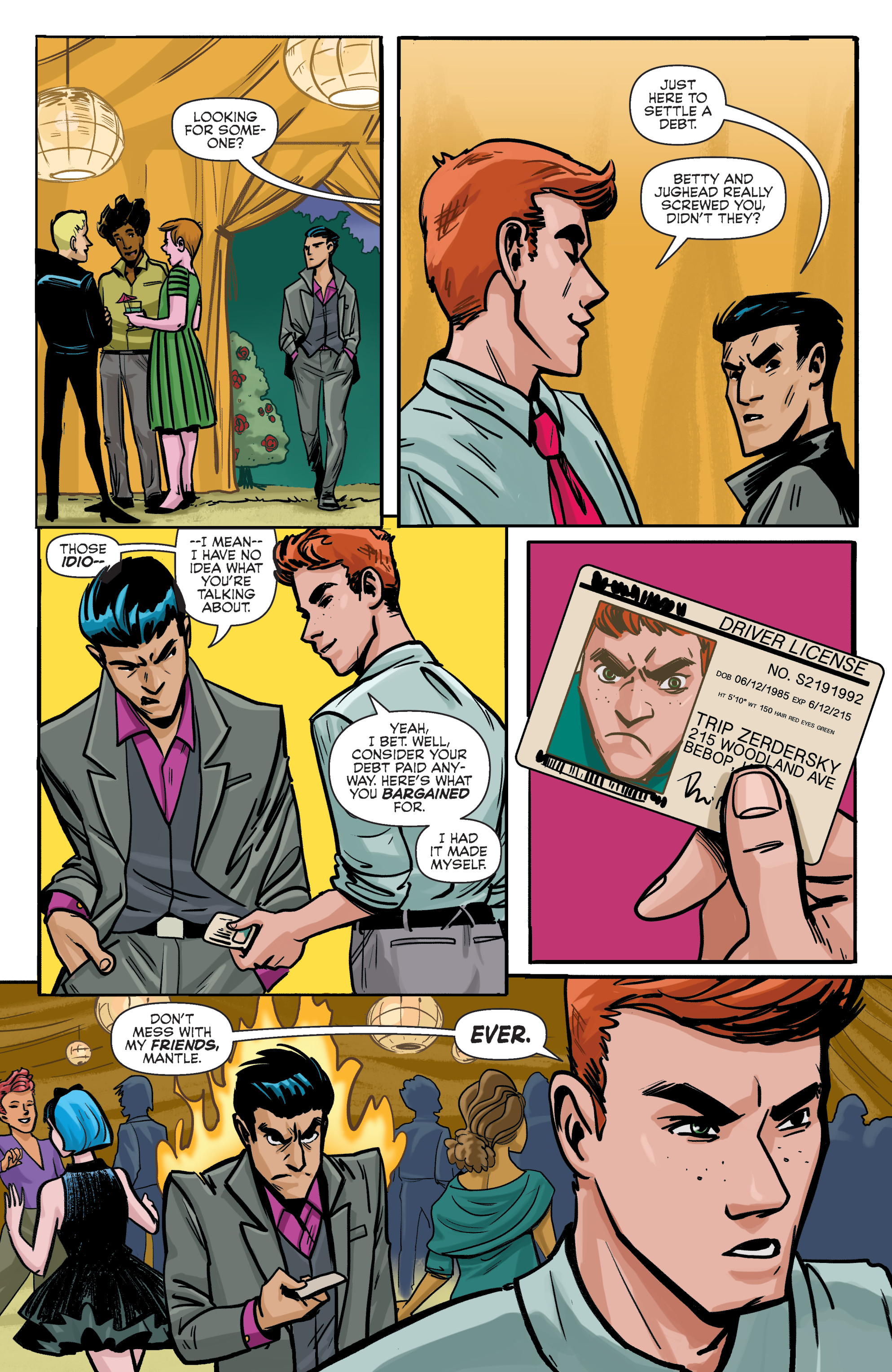 Archie (2015-) issue 5 - Page 21