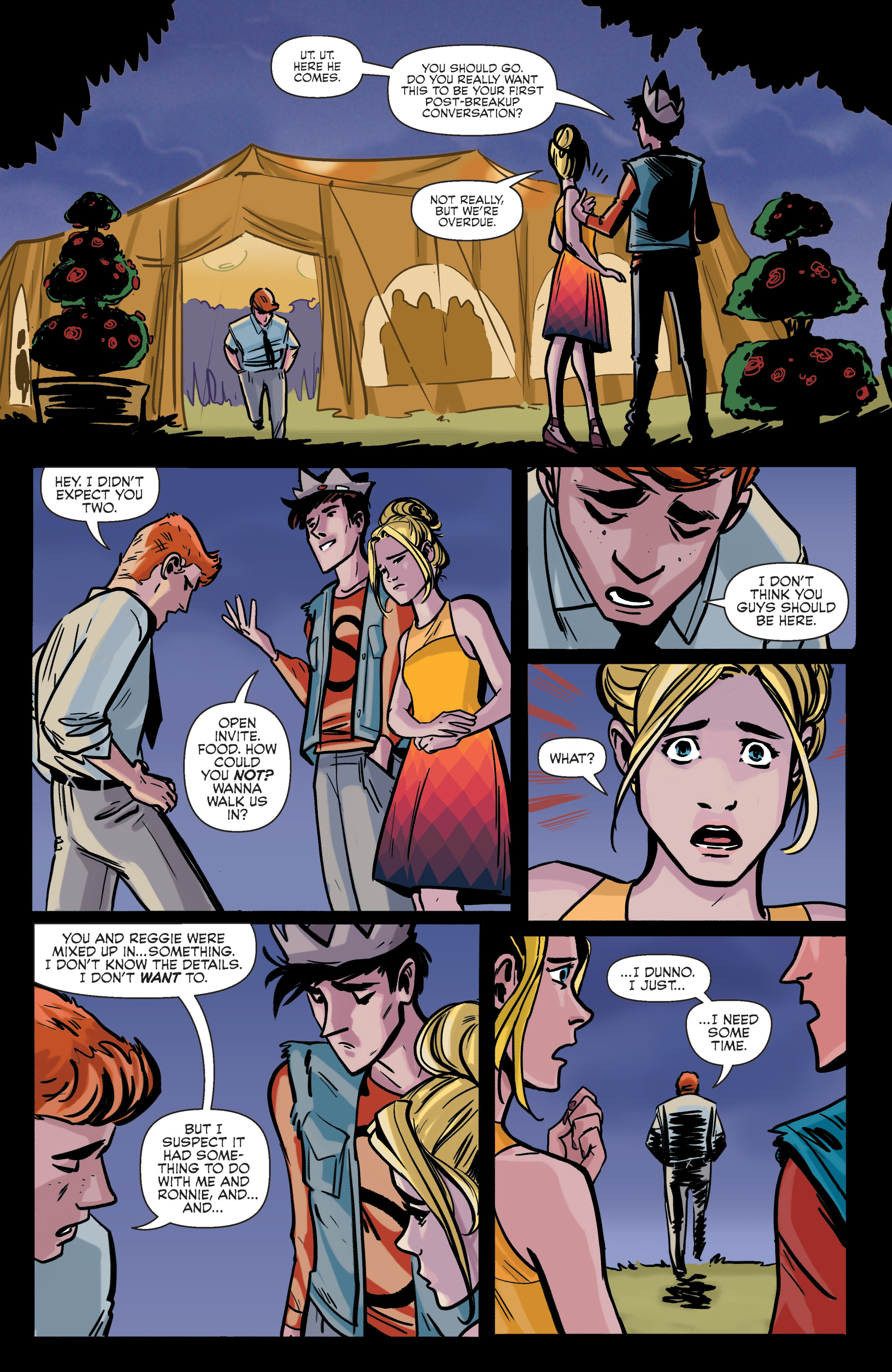 Archie (2015-) issue 5 - Page 22