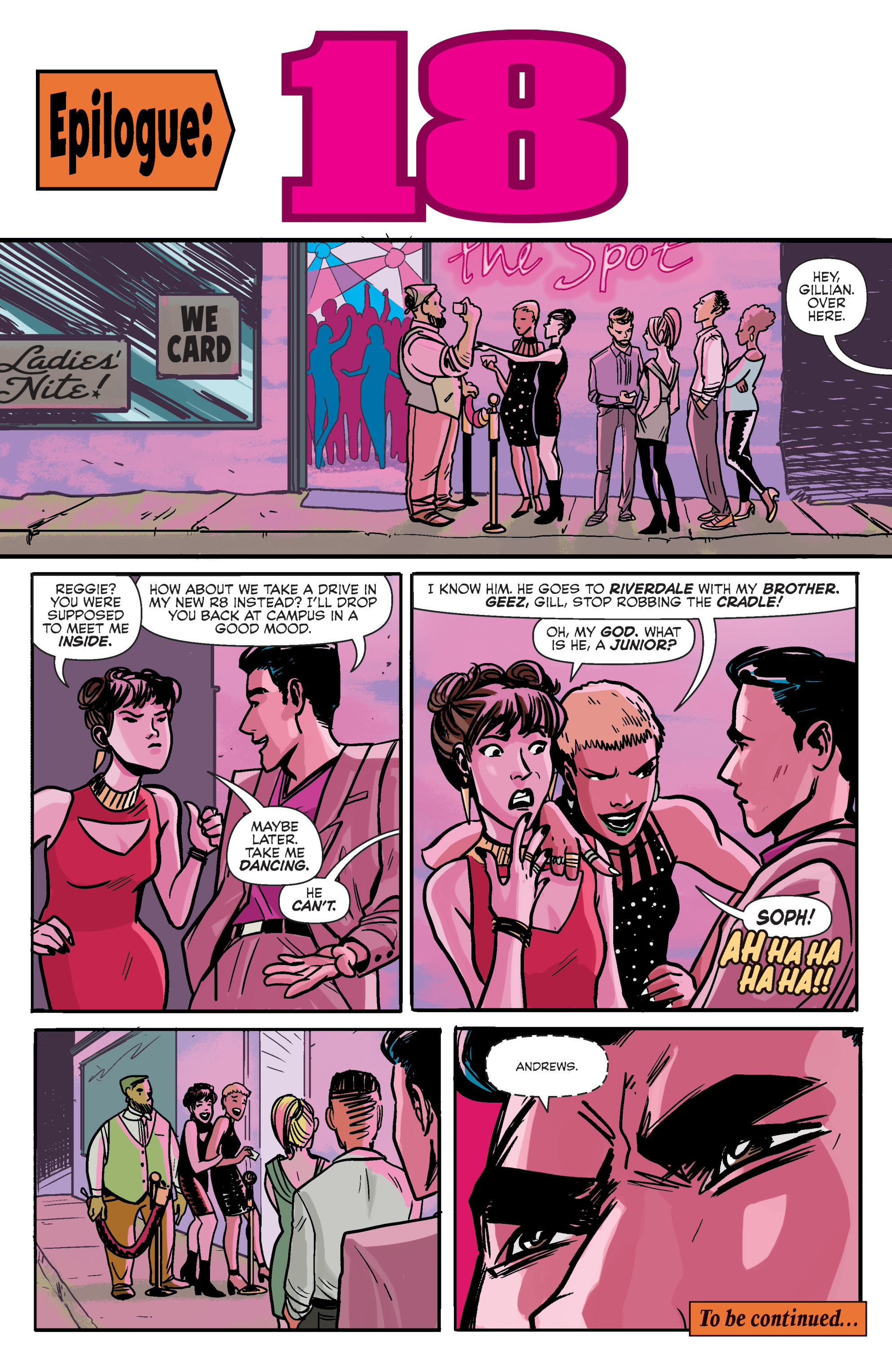 Archie (2015-) issue 5 - Page 24