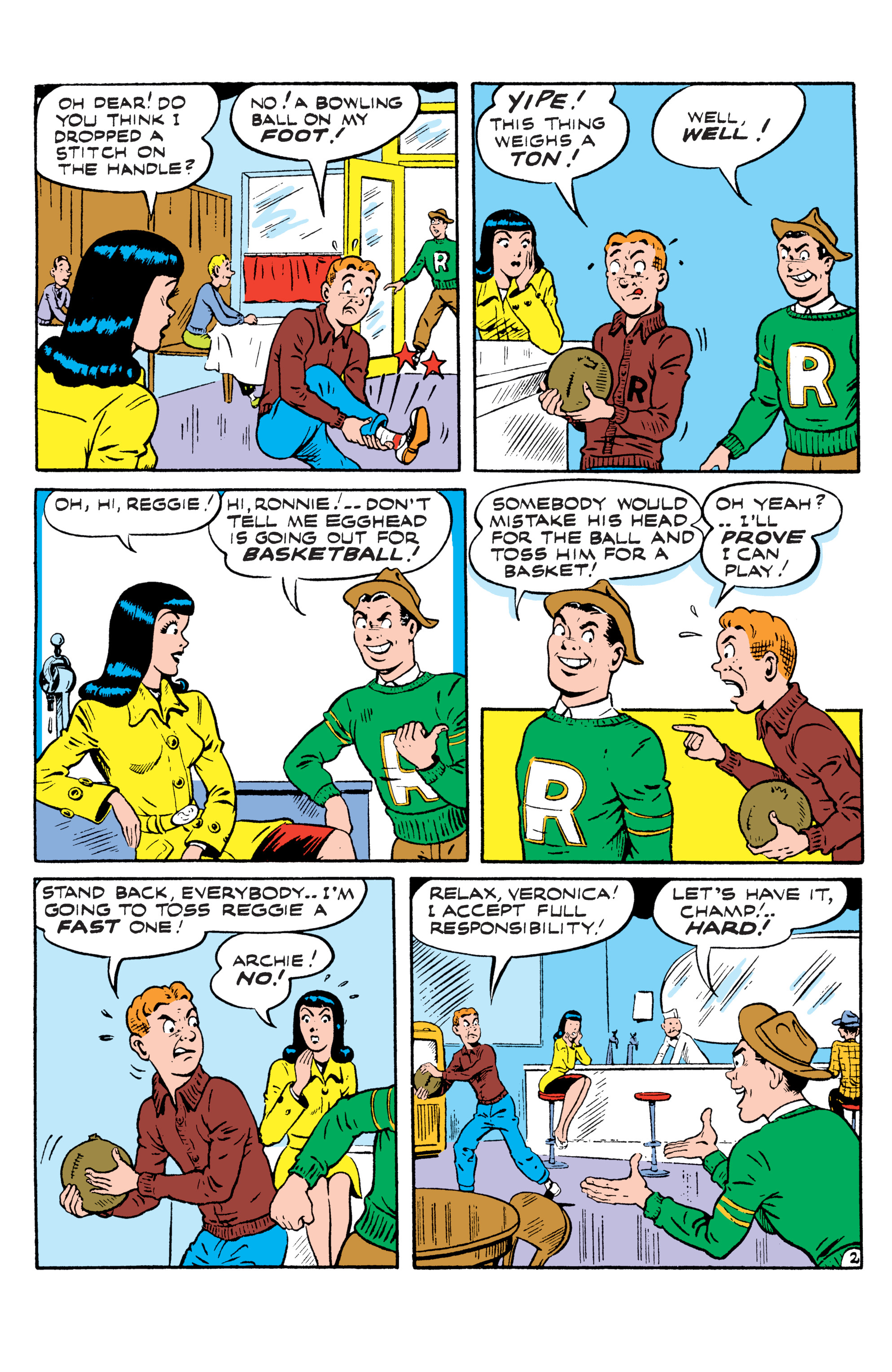 Archie (2015-) issue 5 - Page 27