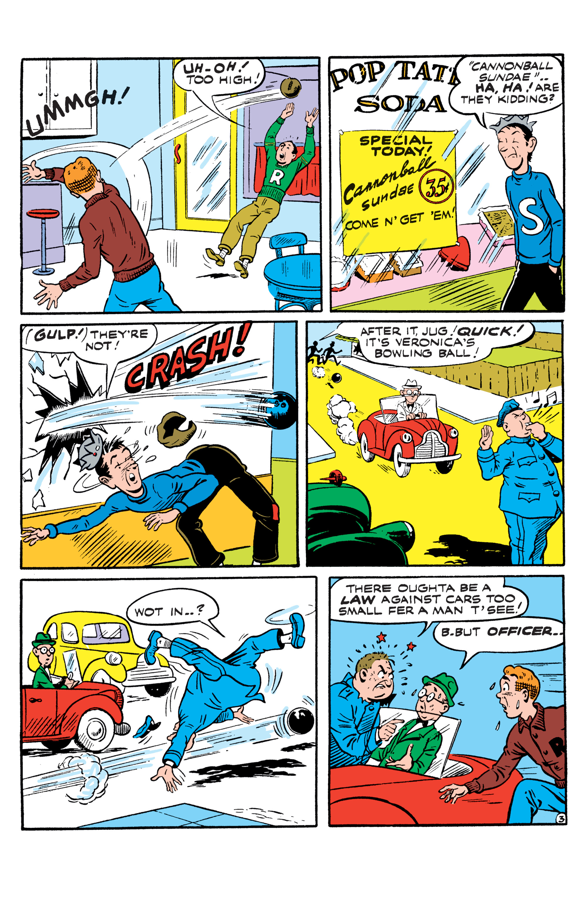 Archie (2015-) issue 5 - Page 28