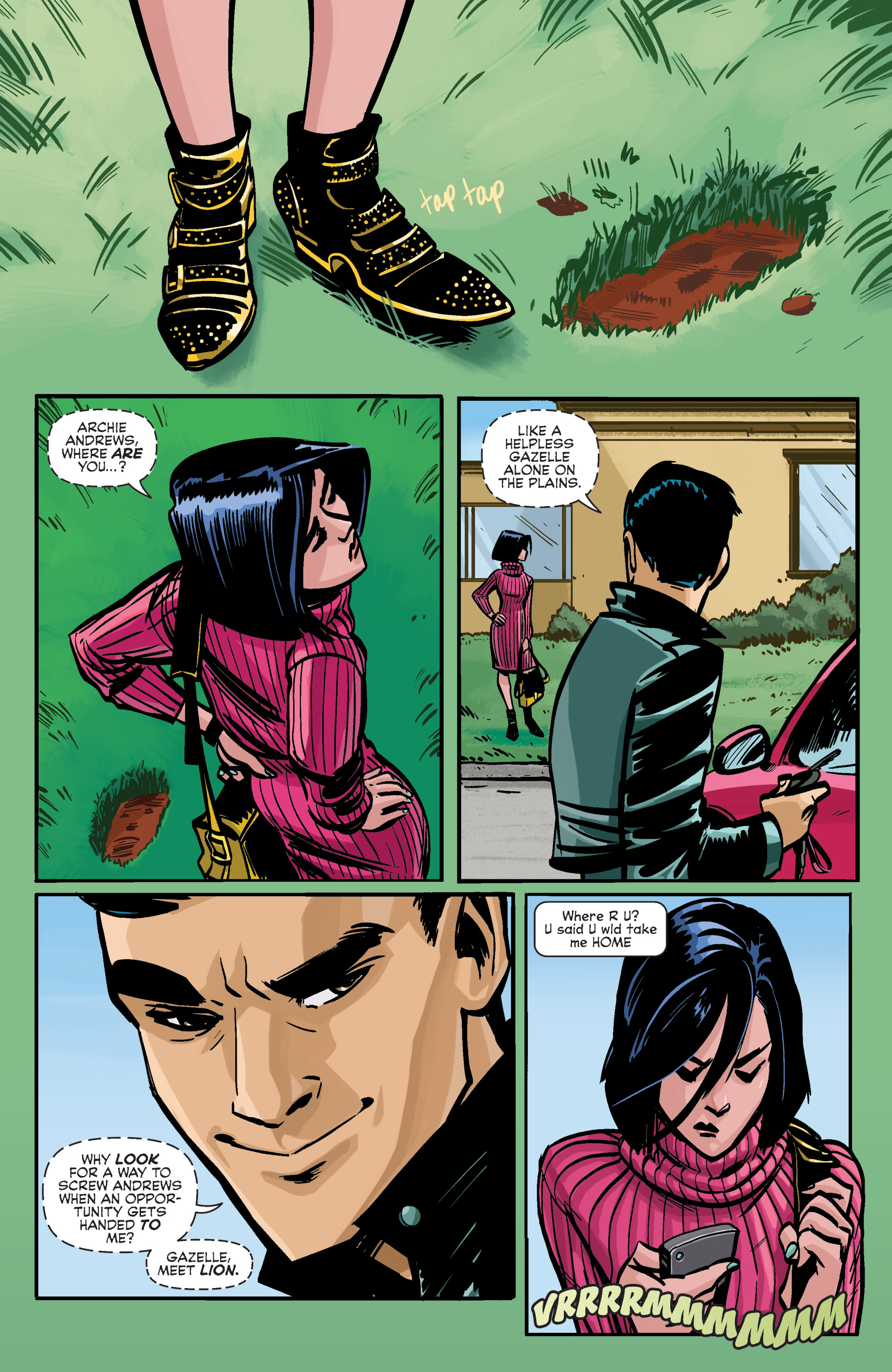 Archie (2015-) issue 6 - Page 6