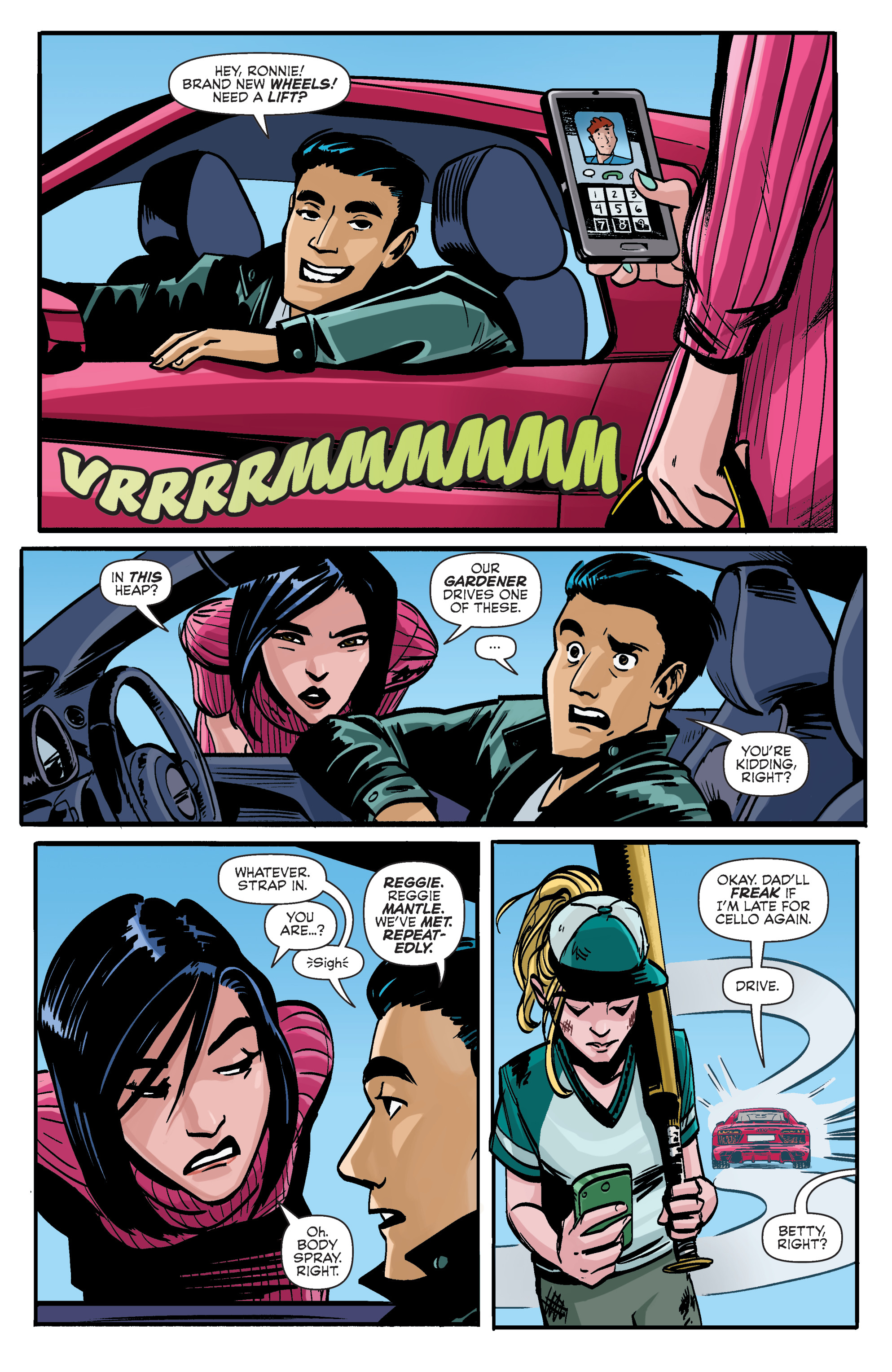 Archie (2015-) issue 6 - Page 7