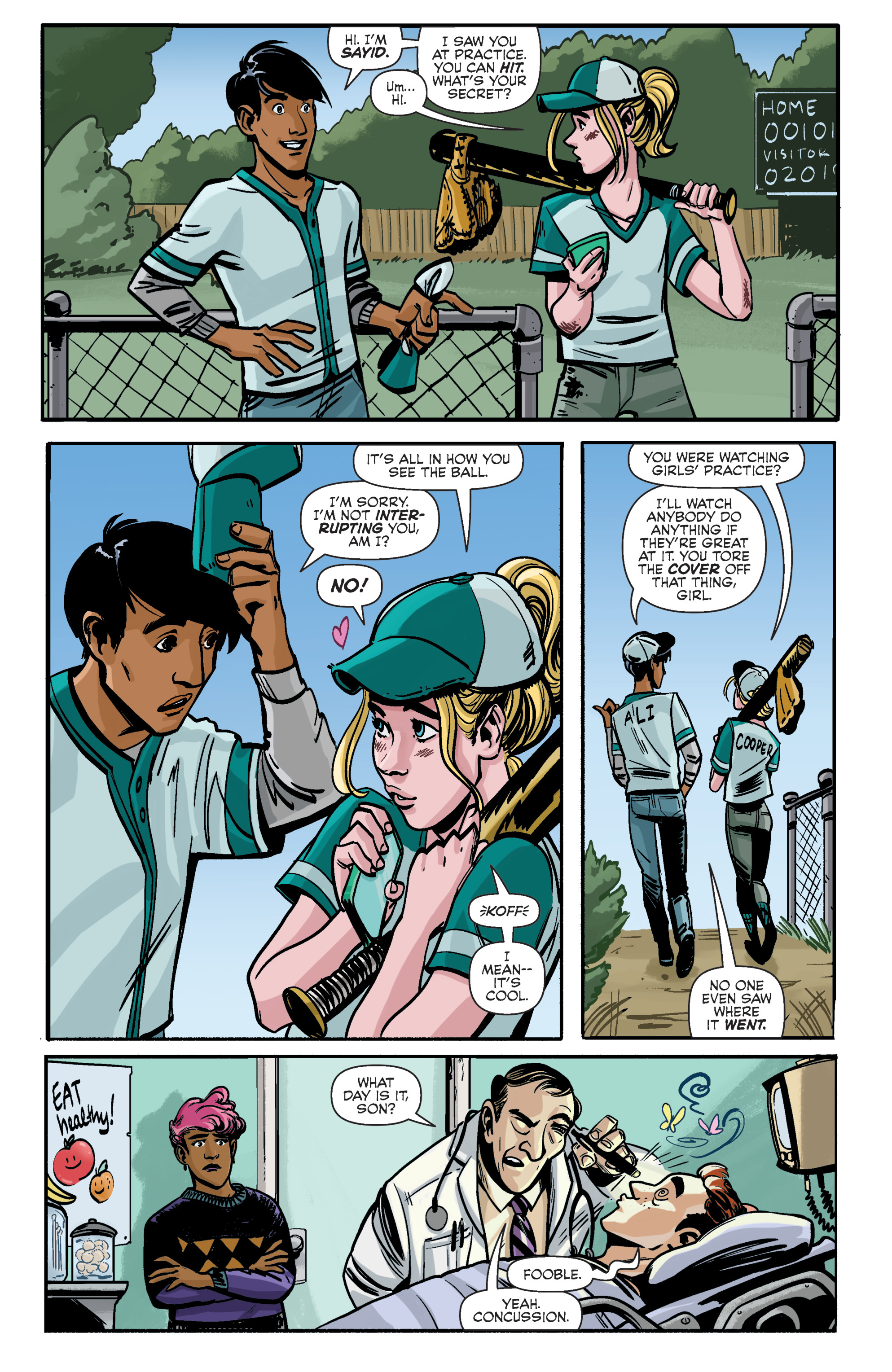 Archie (2015-) issue 6 - Page 8