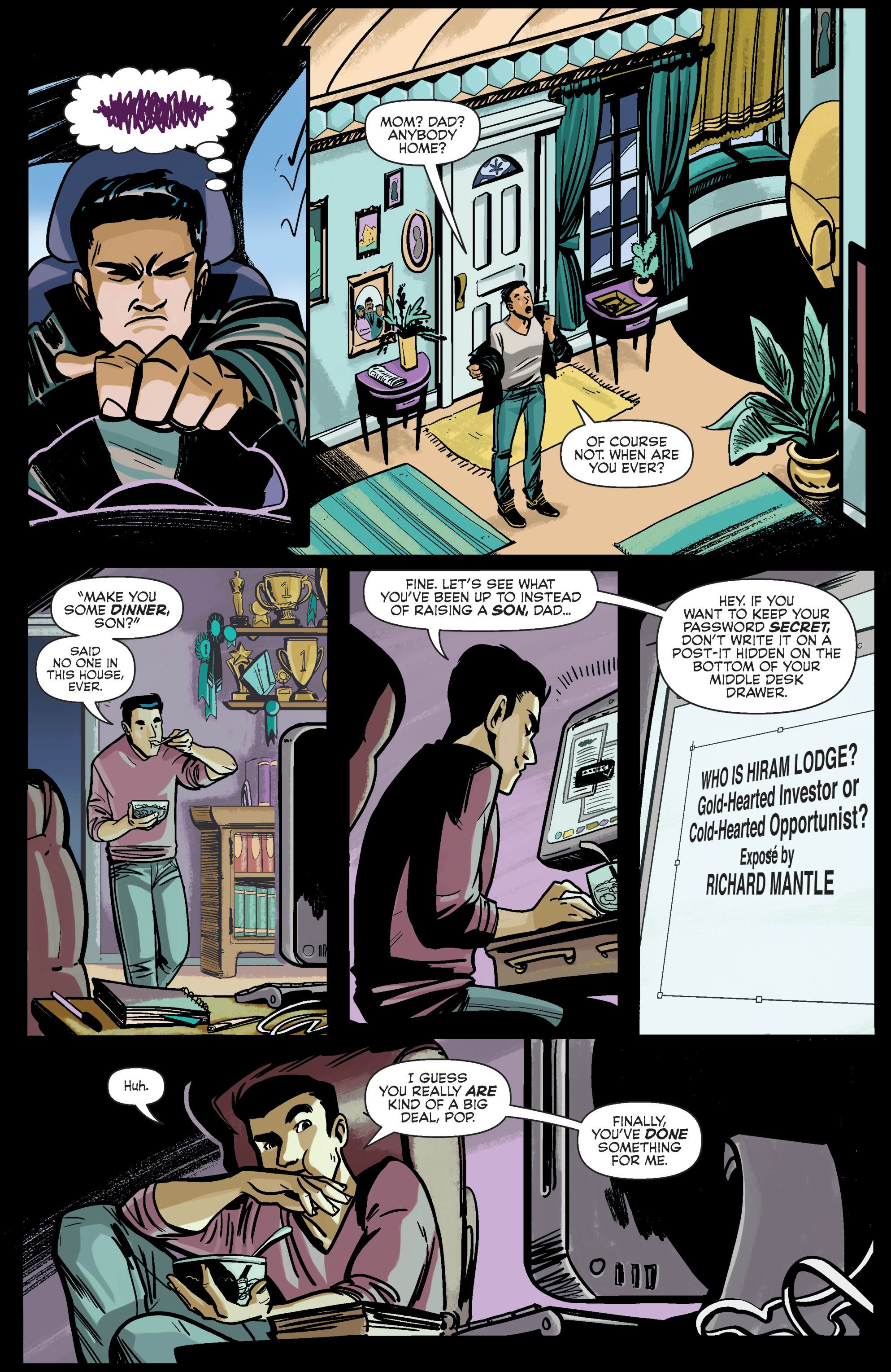 Archie (2015-) issue 6 - Page 10