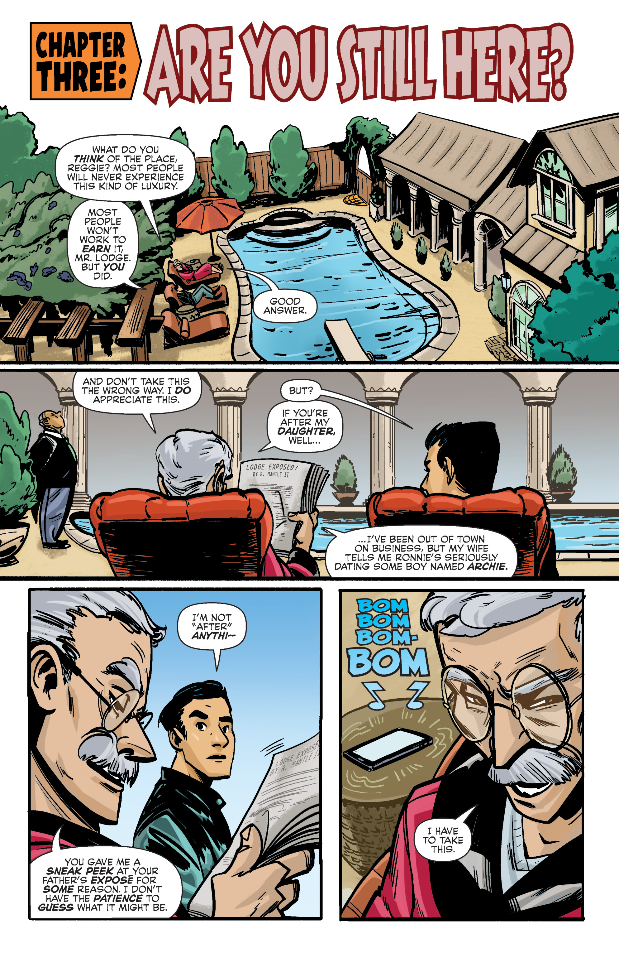 Archie (2015-) issue 6 - Page 11