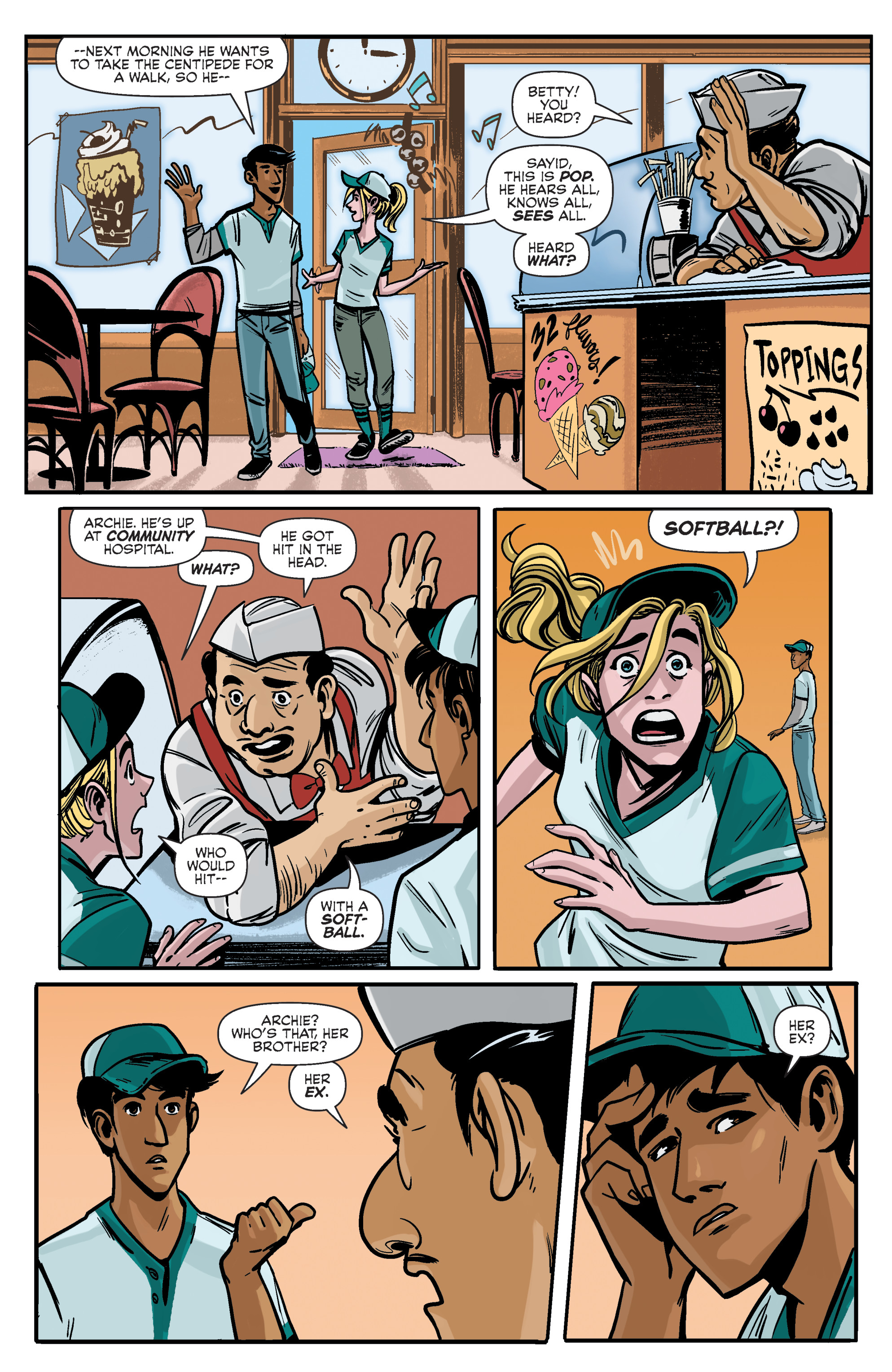 Archie (2015-) issue 6 - Page 13