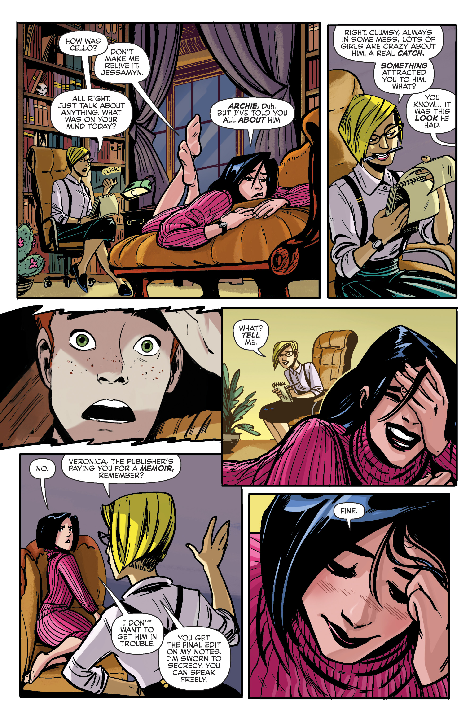 Archie (2015-) issue 6 - Page 14