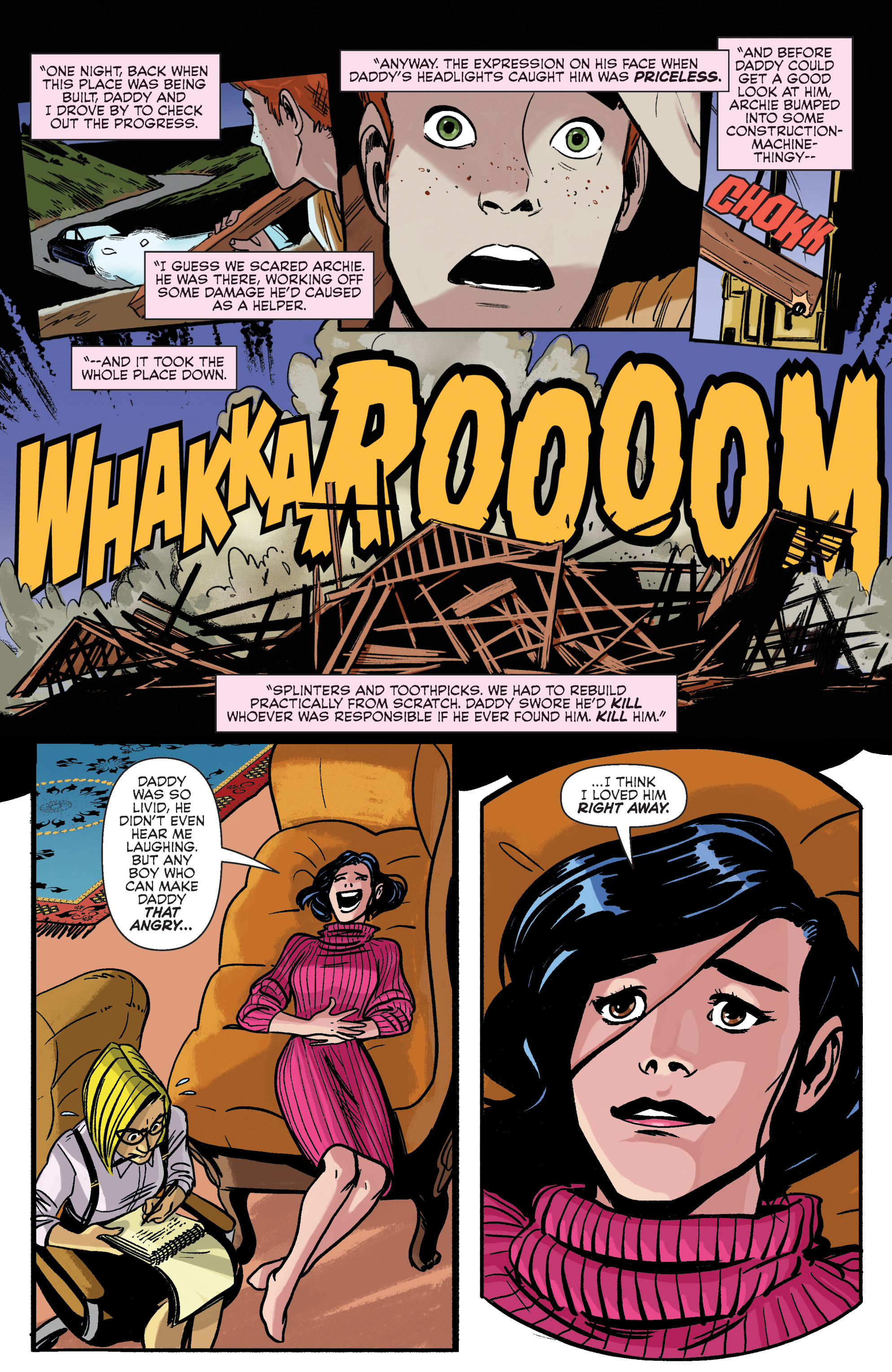 Archie (2015-) issue 6 - Page 15