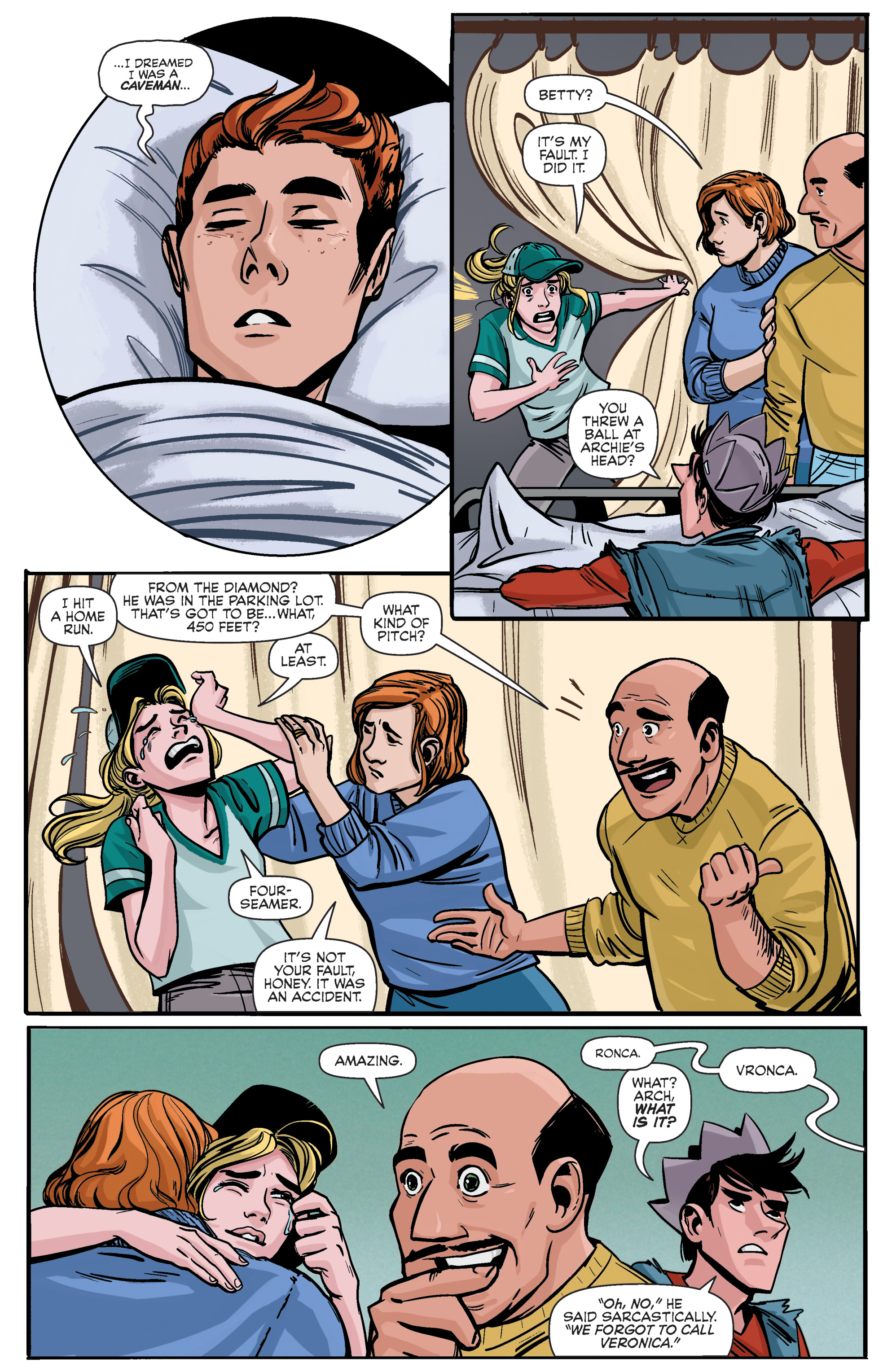 Archie (2015-) issue 6 - Page 16