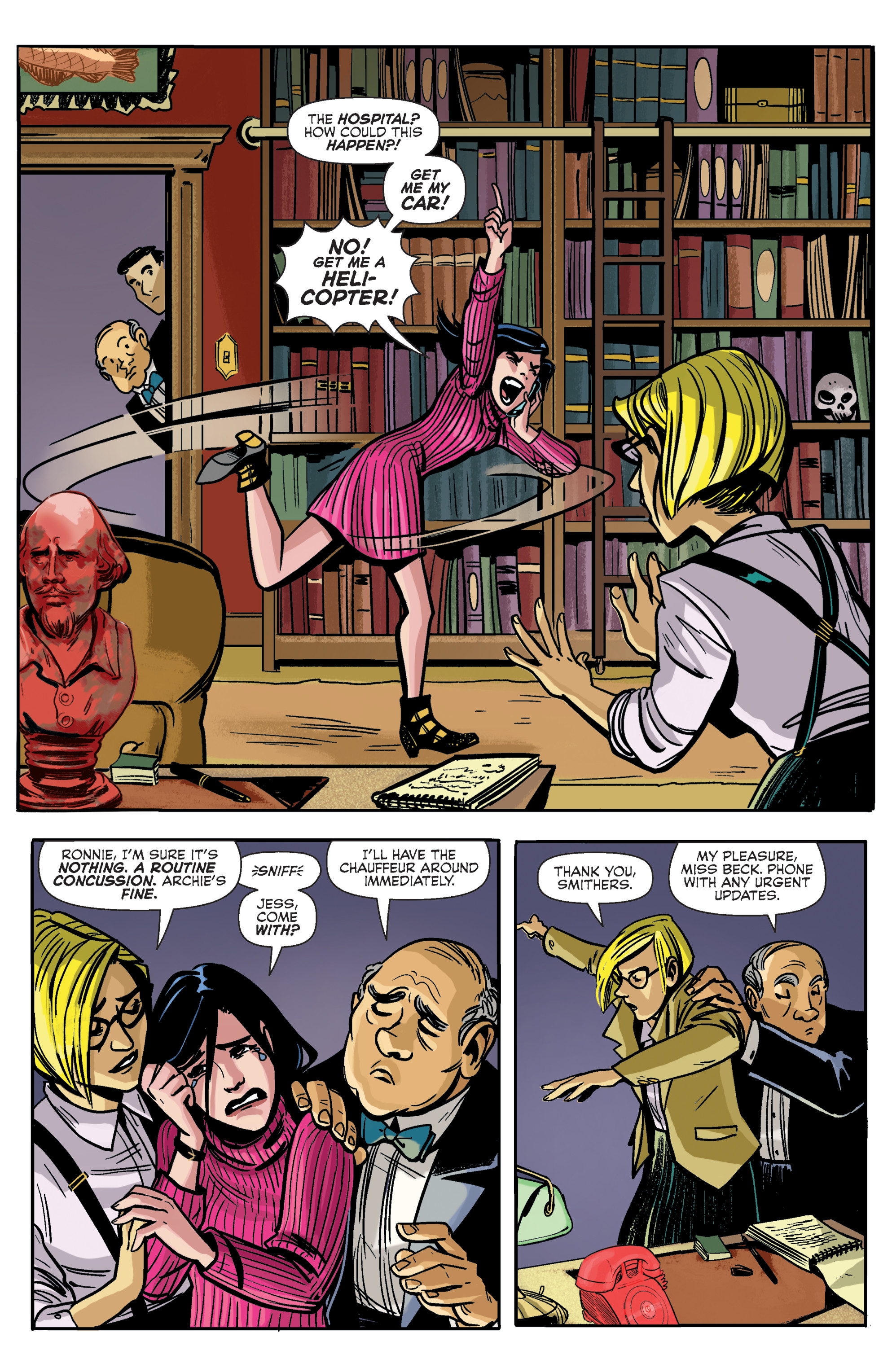 Archie (2015-) issue 6 - Page 18