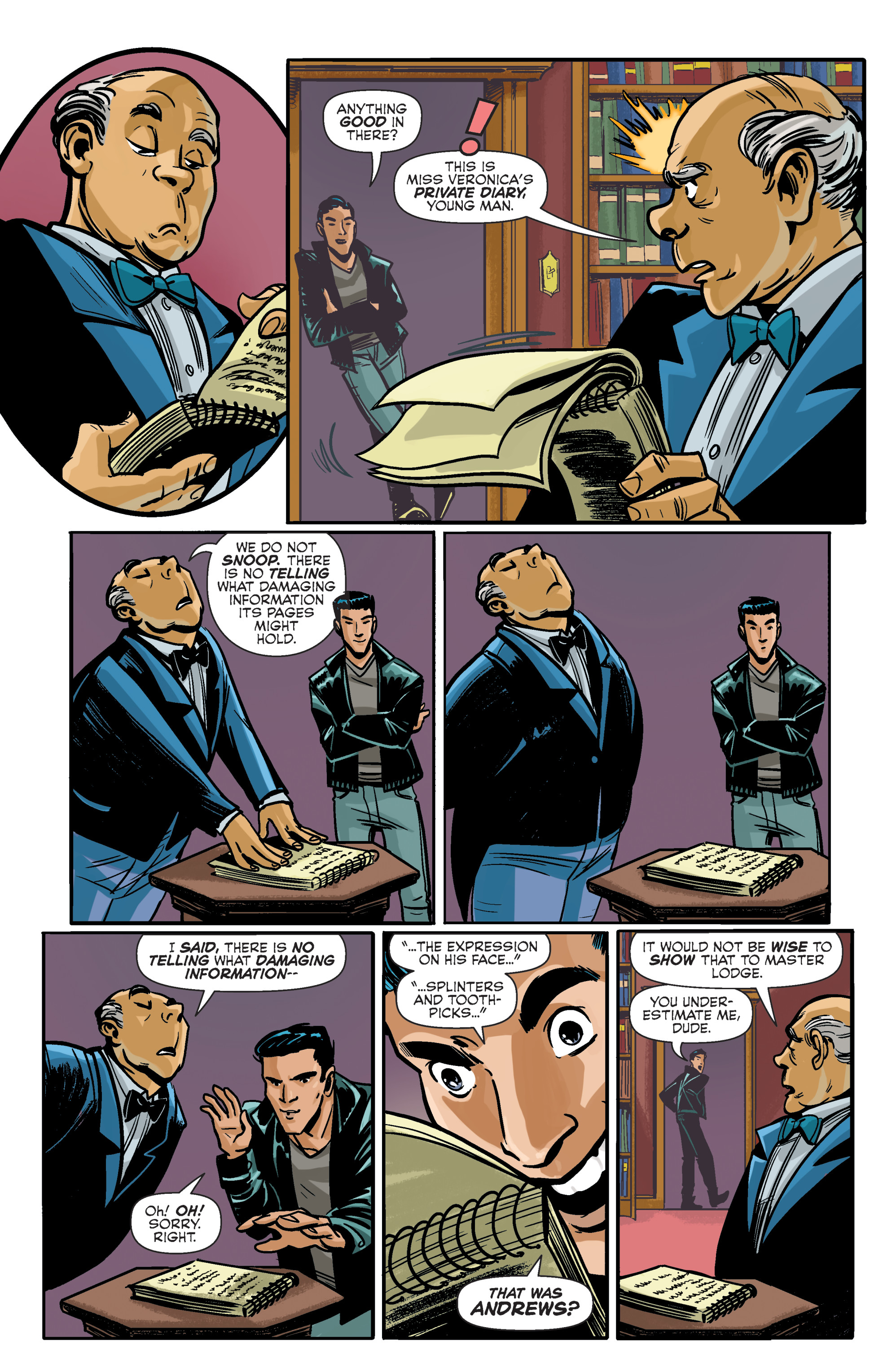 Archie (2015-) issue 6 - Page 19