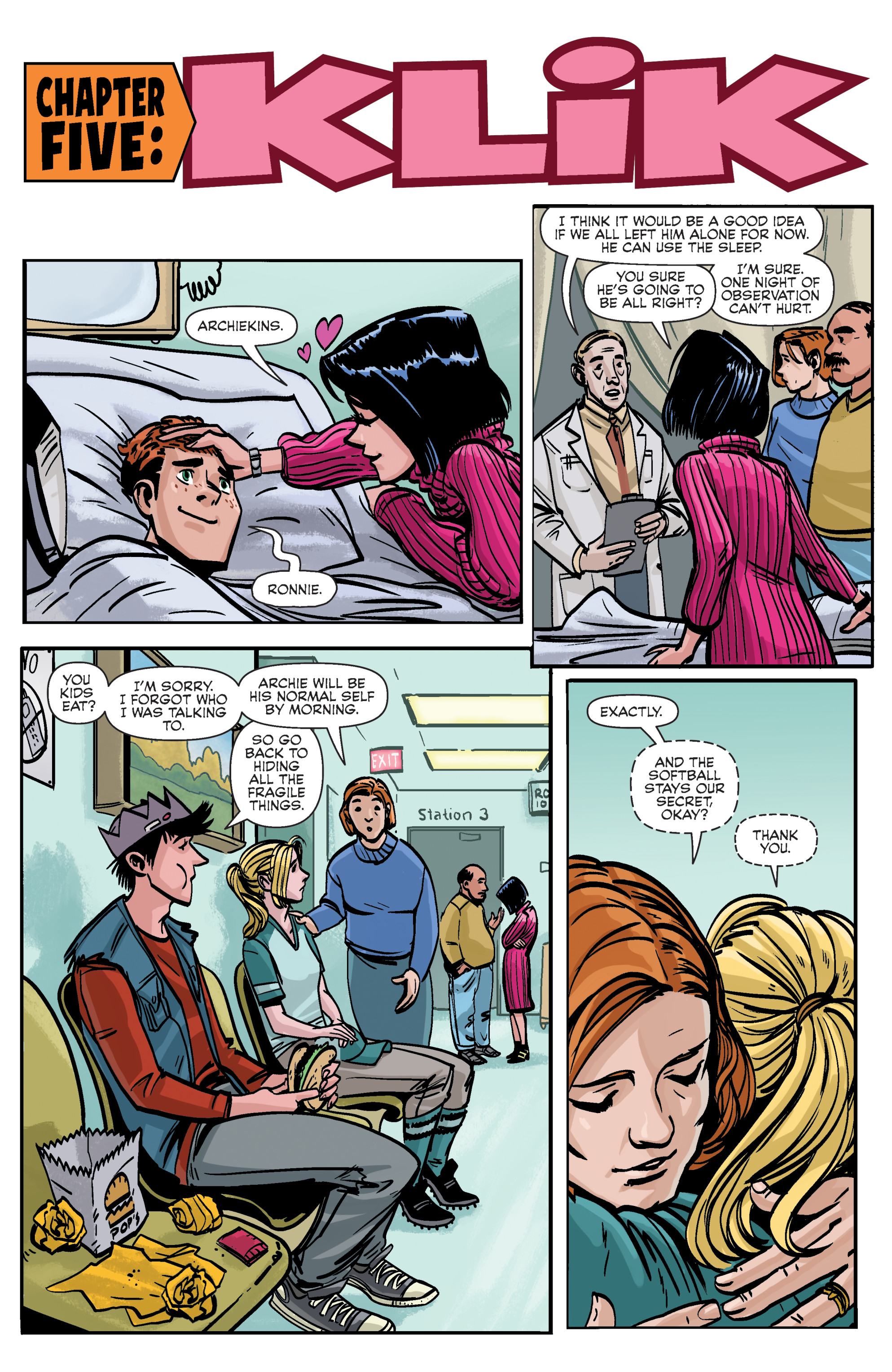 Archie (2015-) issue 6 - Page 20