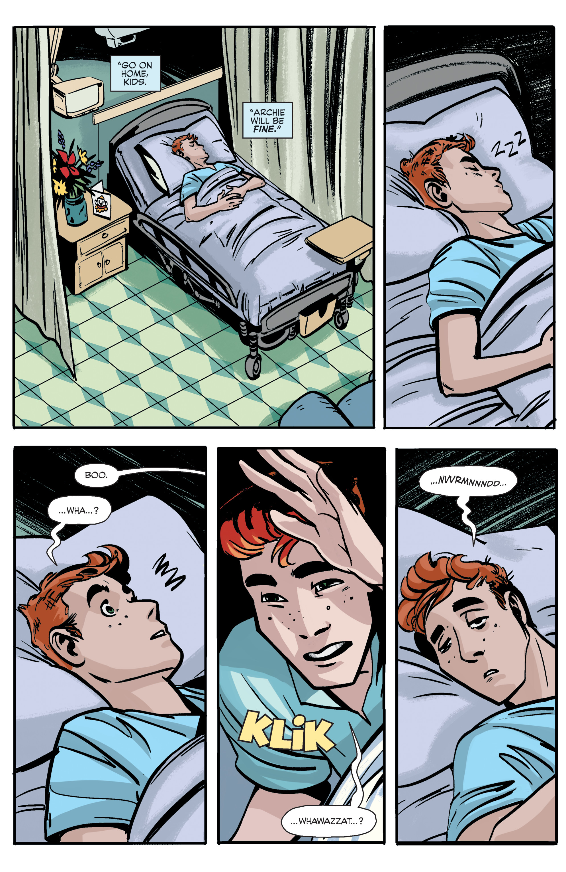 Archie (2015-) issue 6 - Page 21