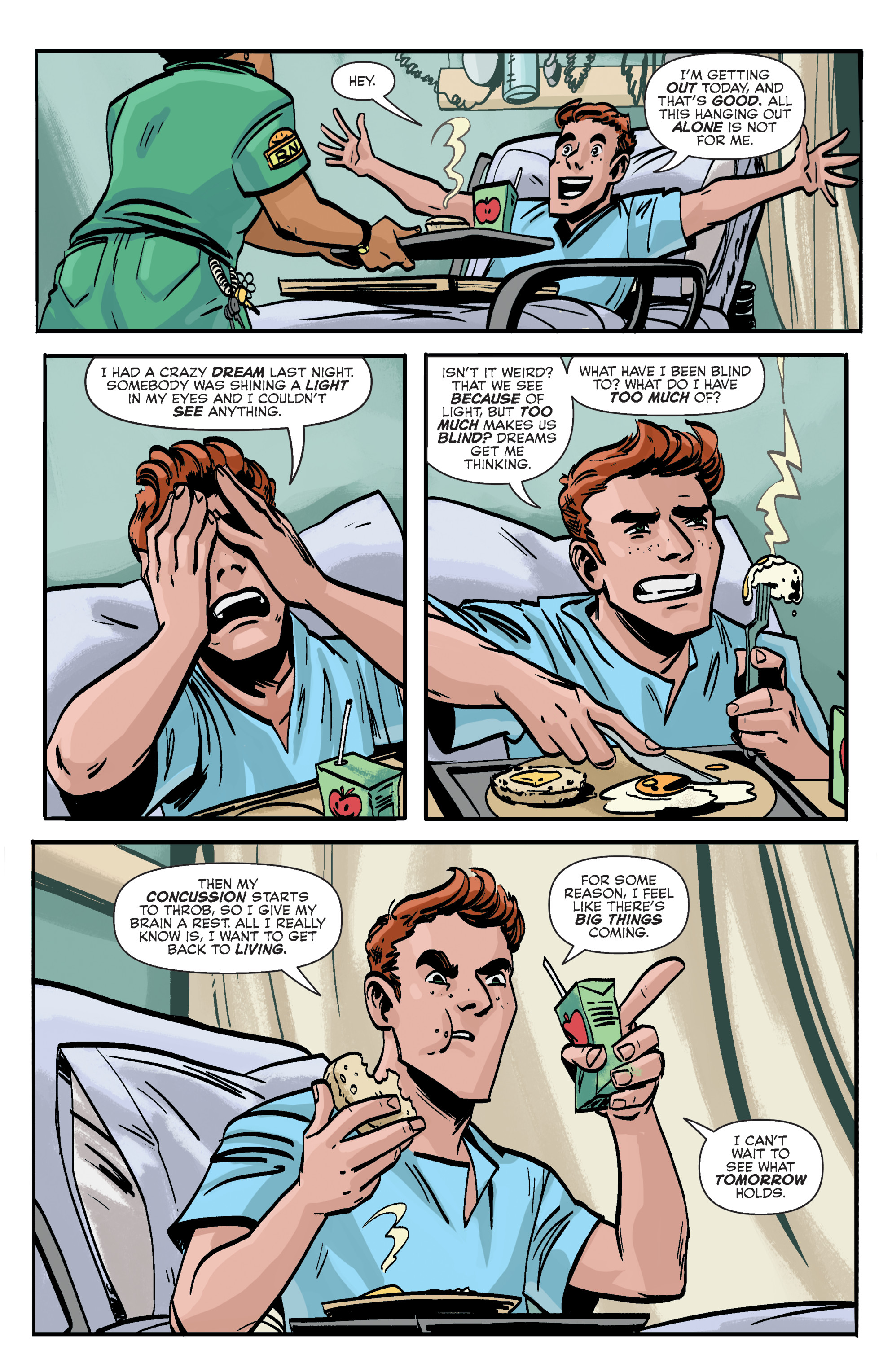 Archie (2015-) issue 6 - Page 22