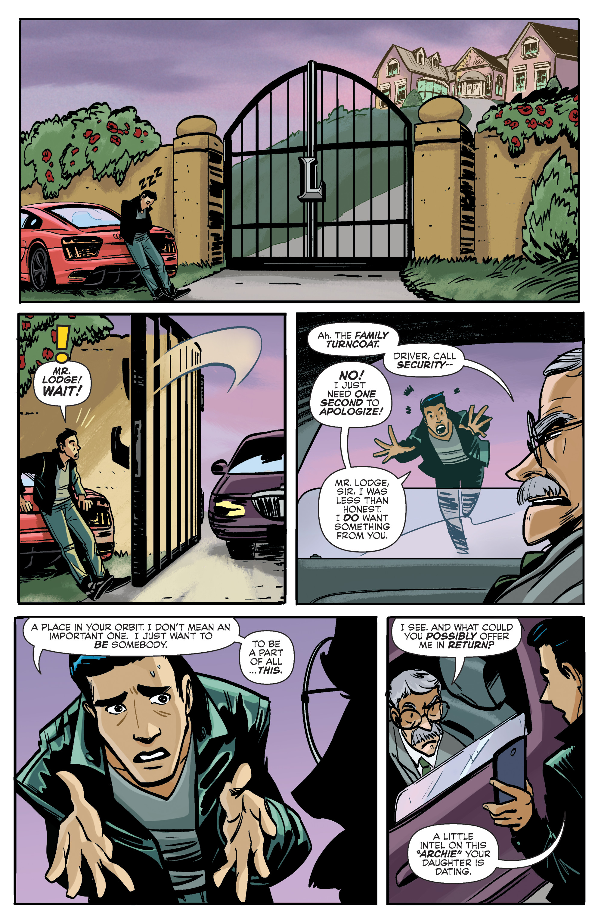 Archie (2015-) issue 6 - Page 23