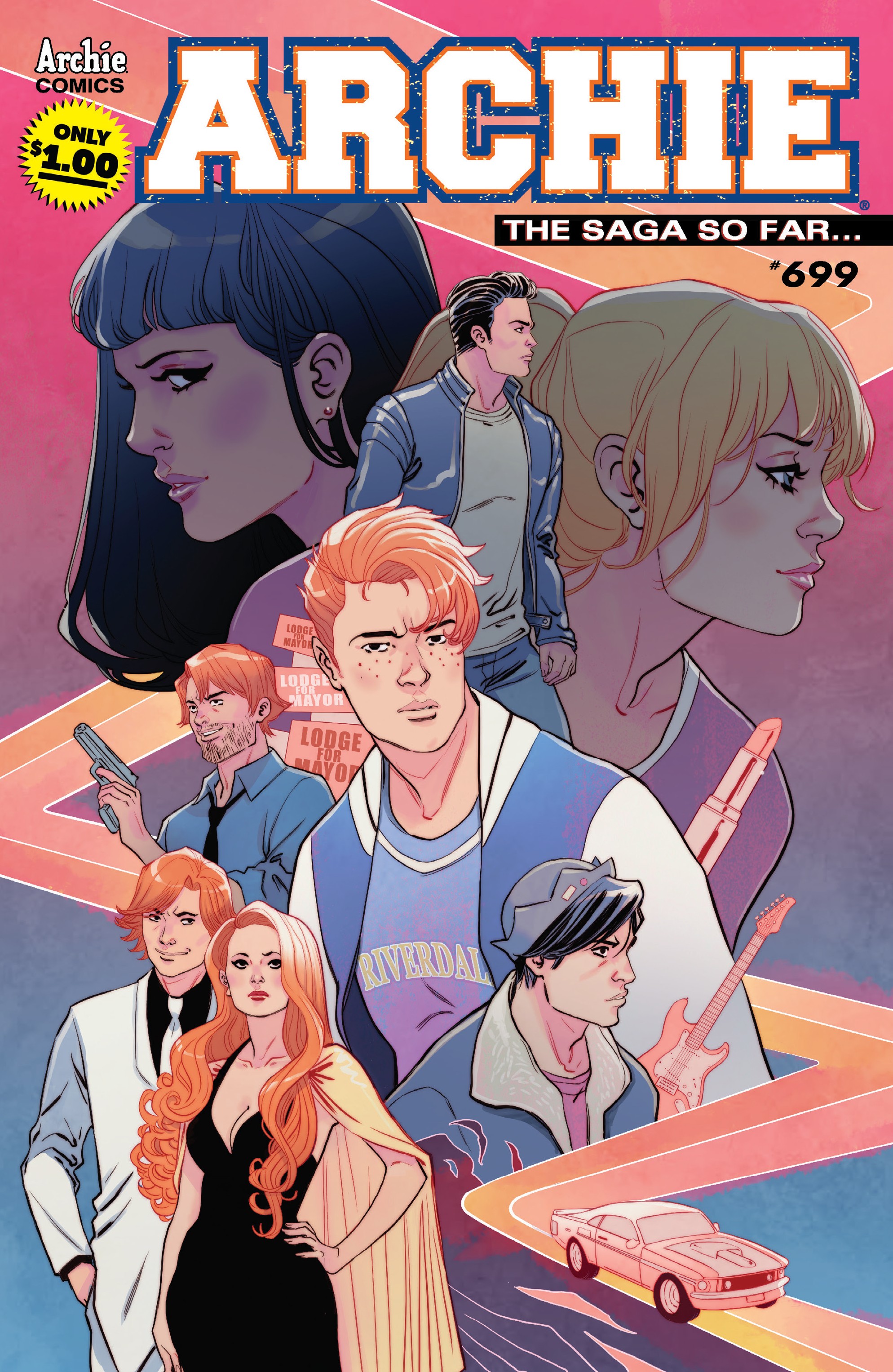 Archie (2015-): Chapter 699 - Page 1