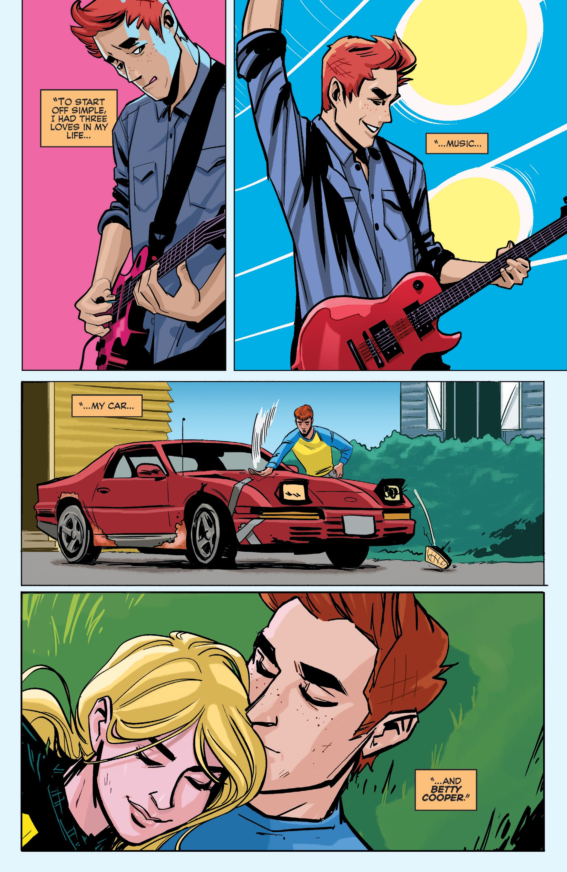 Archie (2015-) issue 699 - Page 4