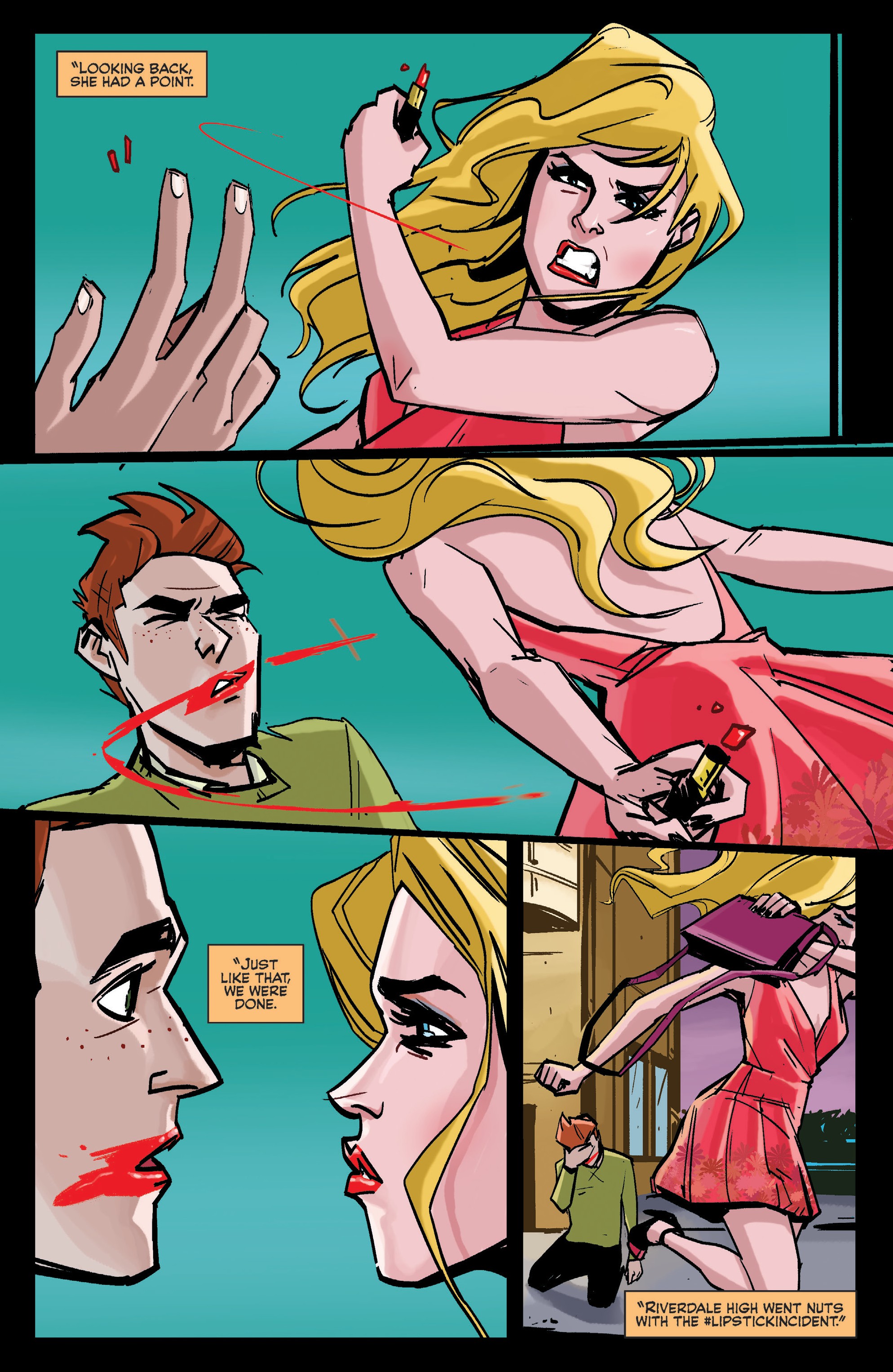 Archie (2015-) issue 699 - Page 6