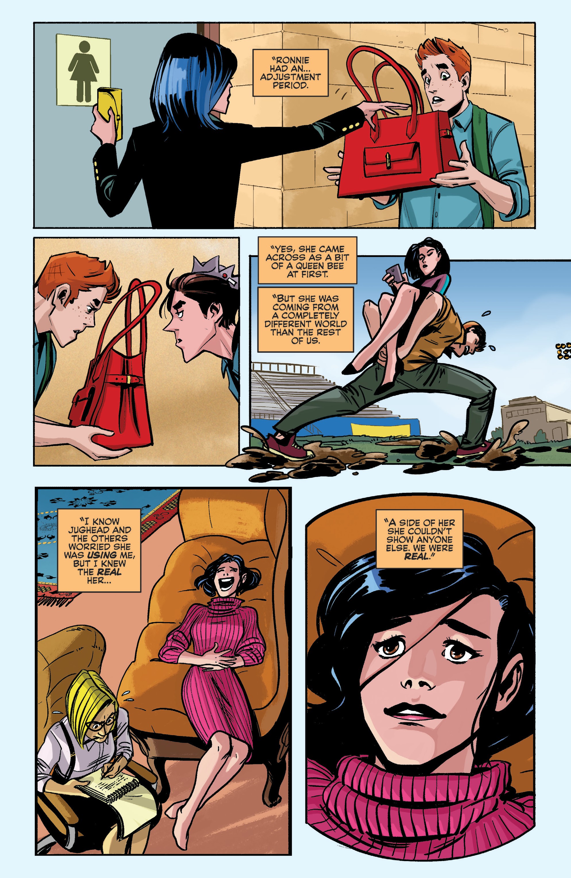 Archie (2015-) issue 699 - Page 8