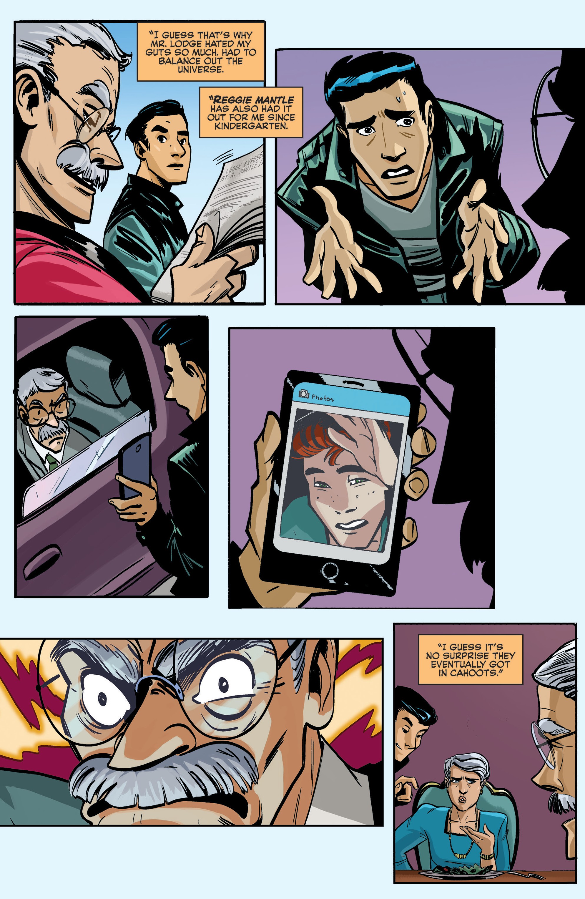 Archie (2015-) issue 699 - Page 9