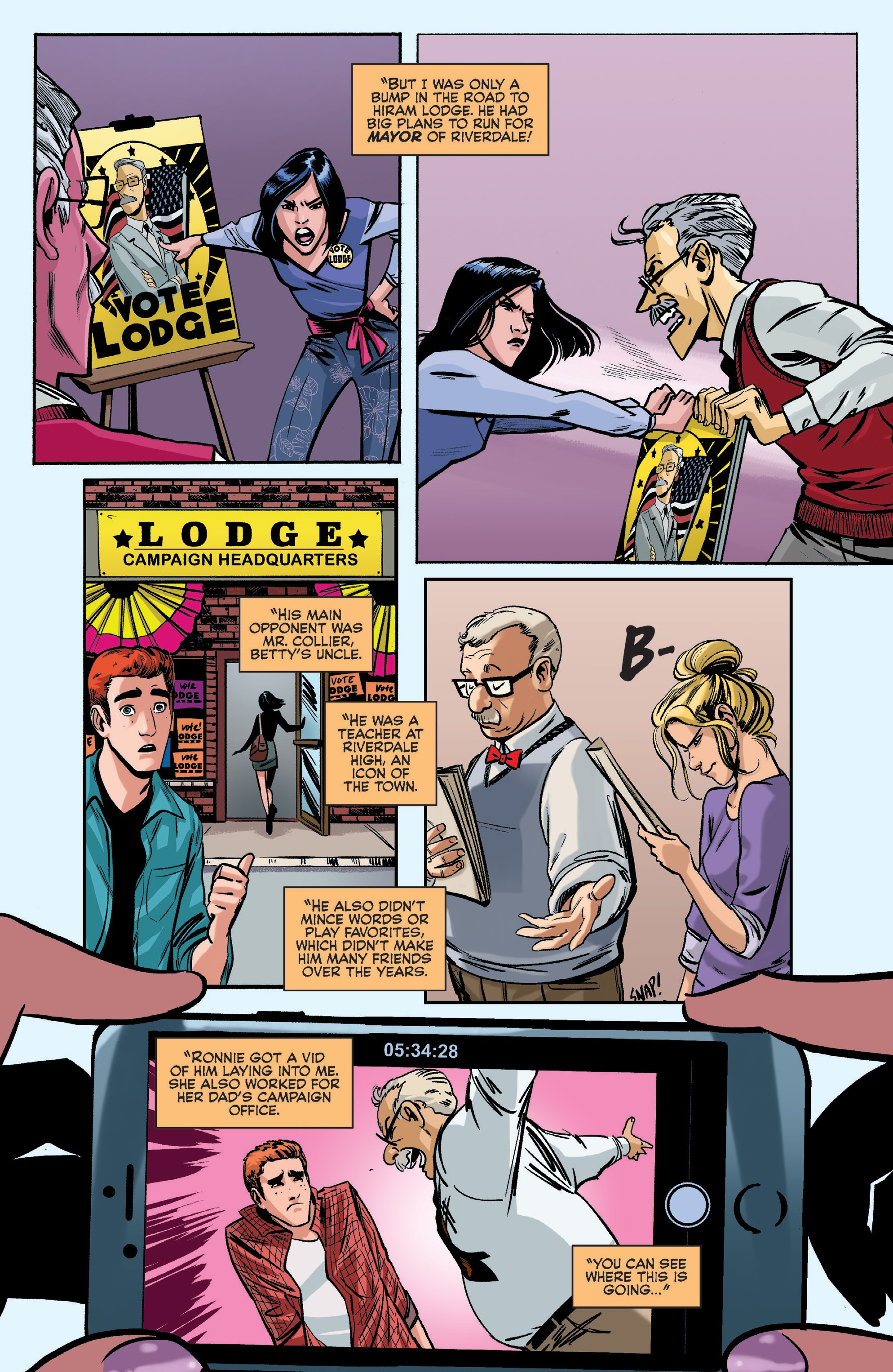 Archie (2015-) issue 699 - Page 10