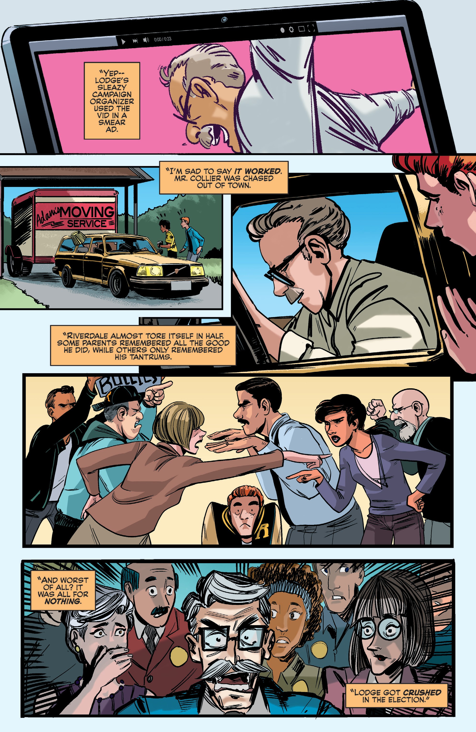 Archie (2015-) issue 699 - Page 11