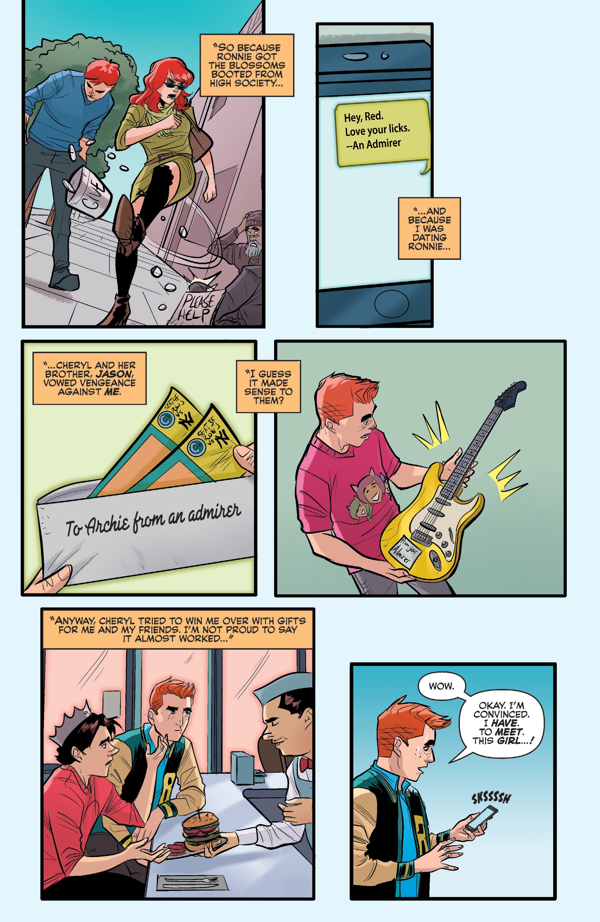 Archie (2015-) issue 699 - Page 14