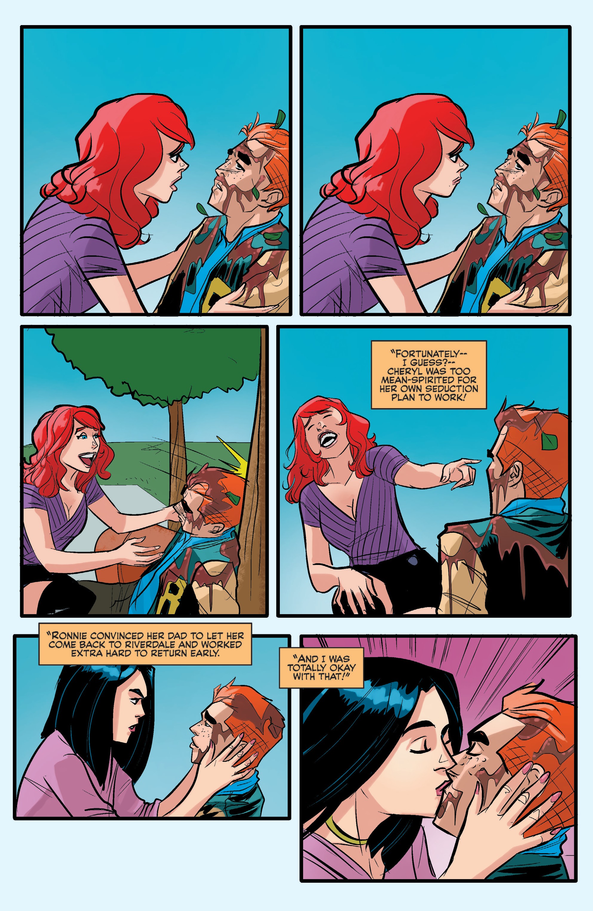 Archie (2015-) issue 699 - Page 15