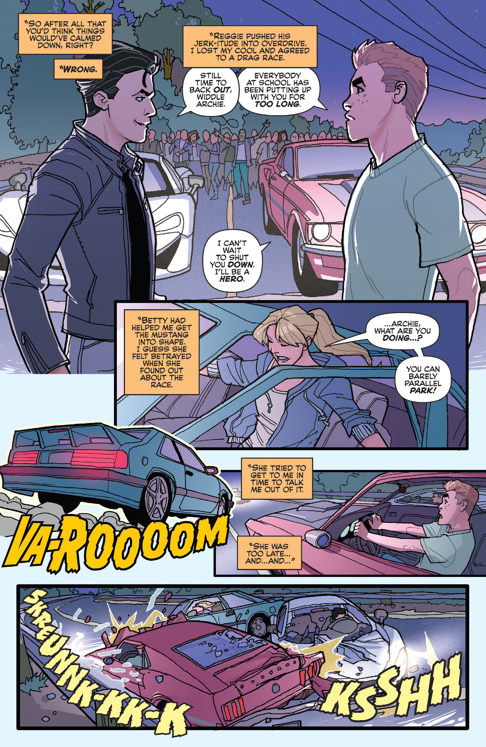 Archie (2015-) issue 699 - Page 16