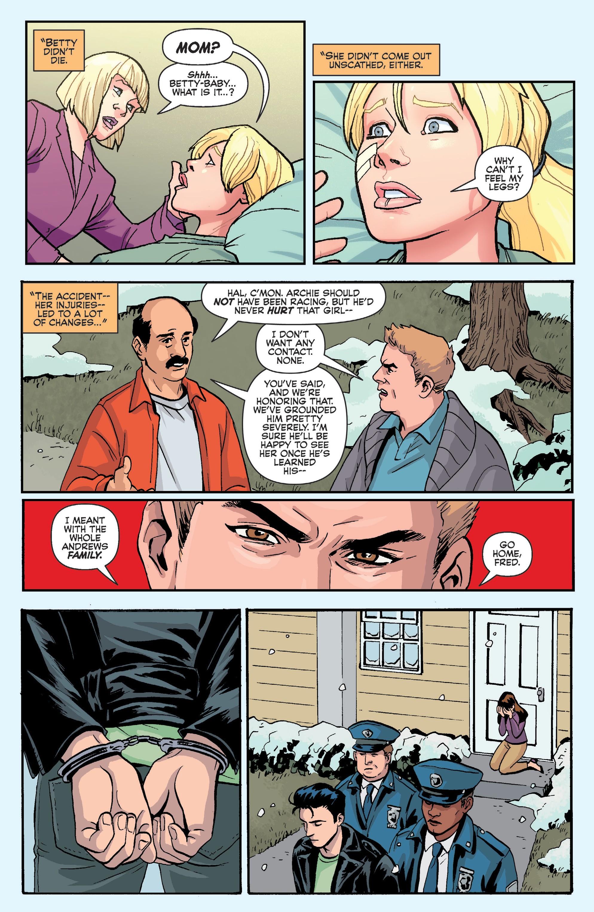 Archie (2015-) issue 699 - Page 17