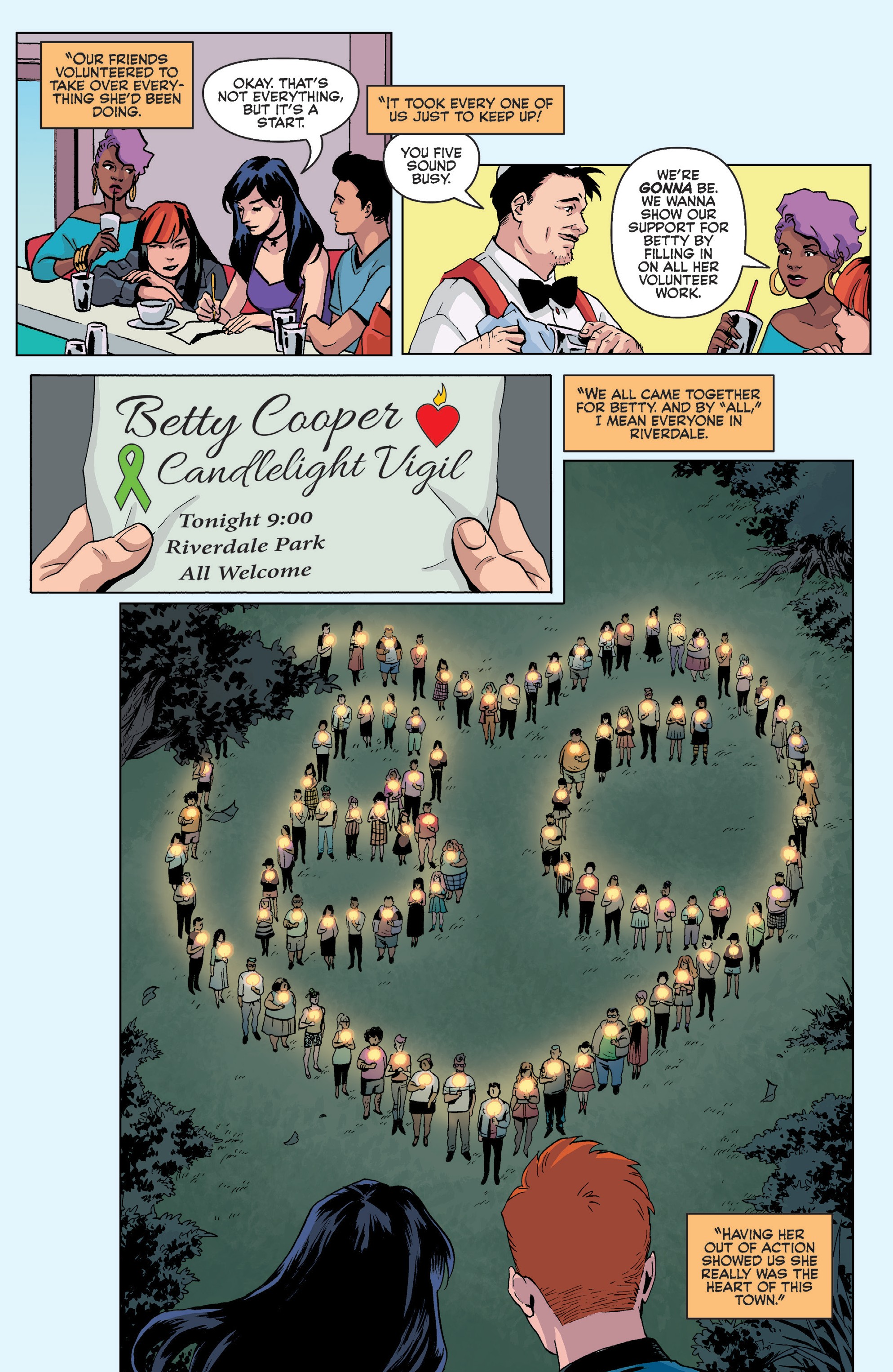 Archie (2015-) issue 699 - Page 18