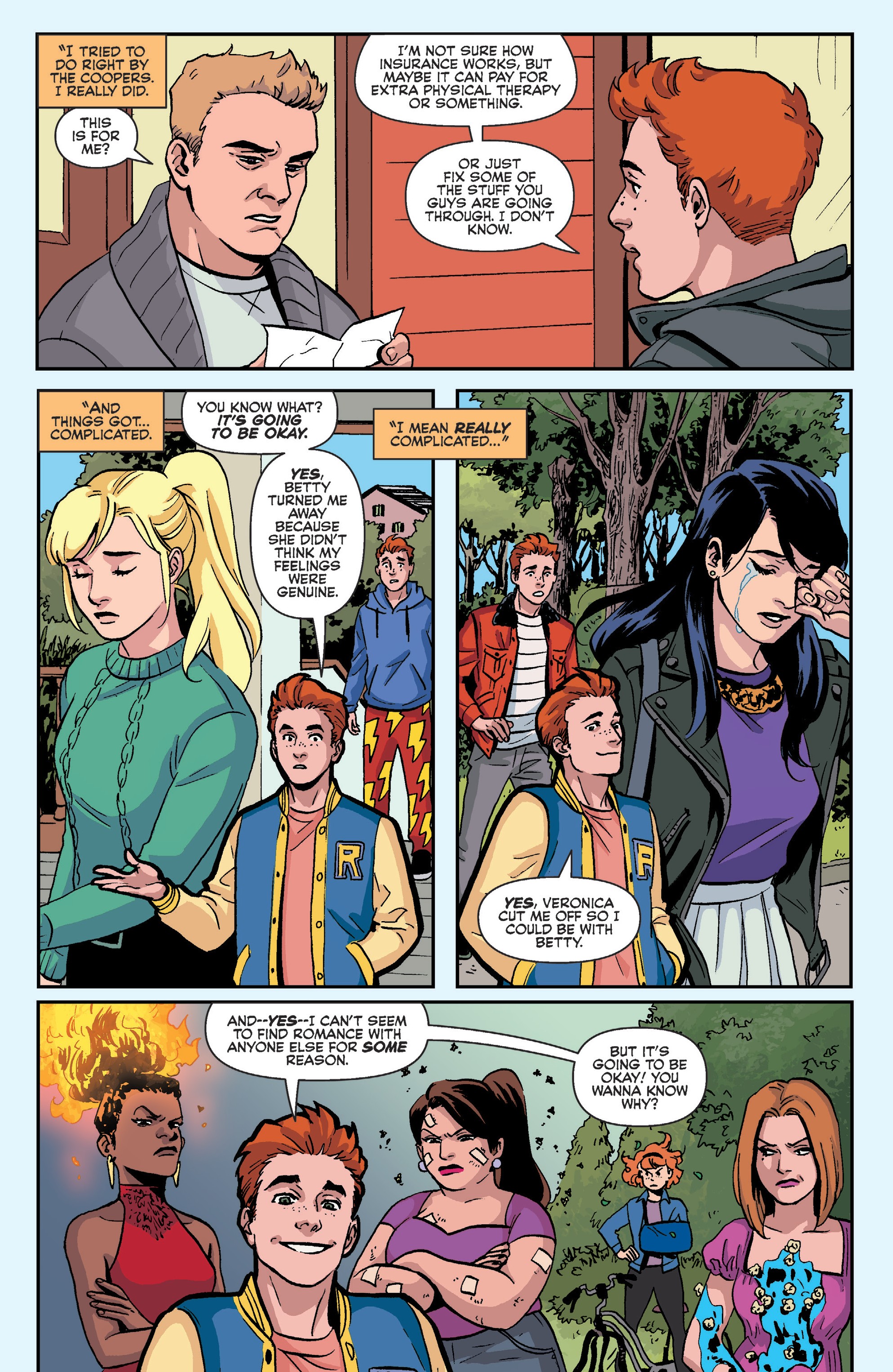 Archie (2015-) issue 699 - Page 19