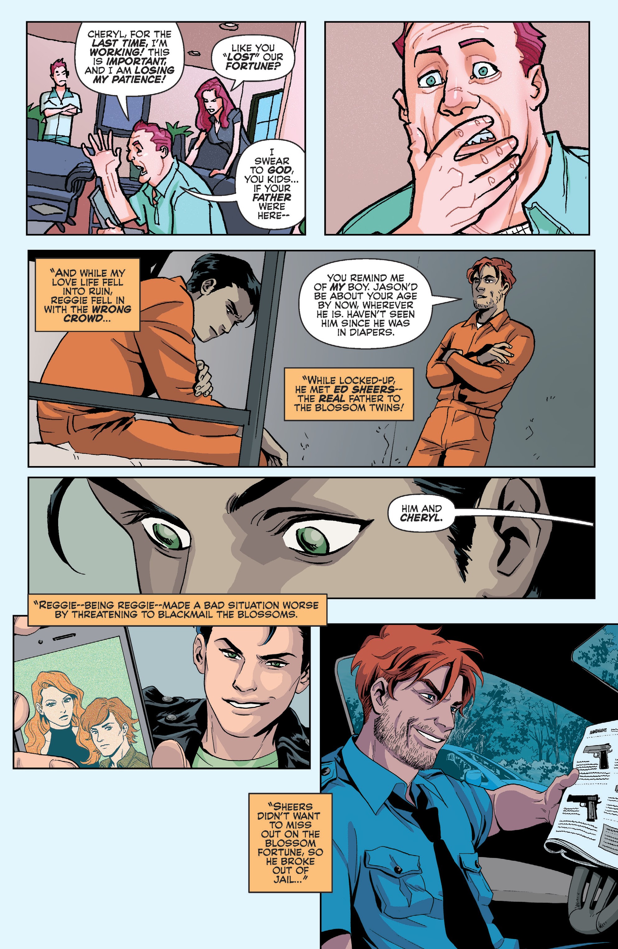 Archie (2015-) issue 699 - Page 20