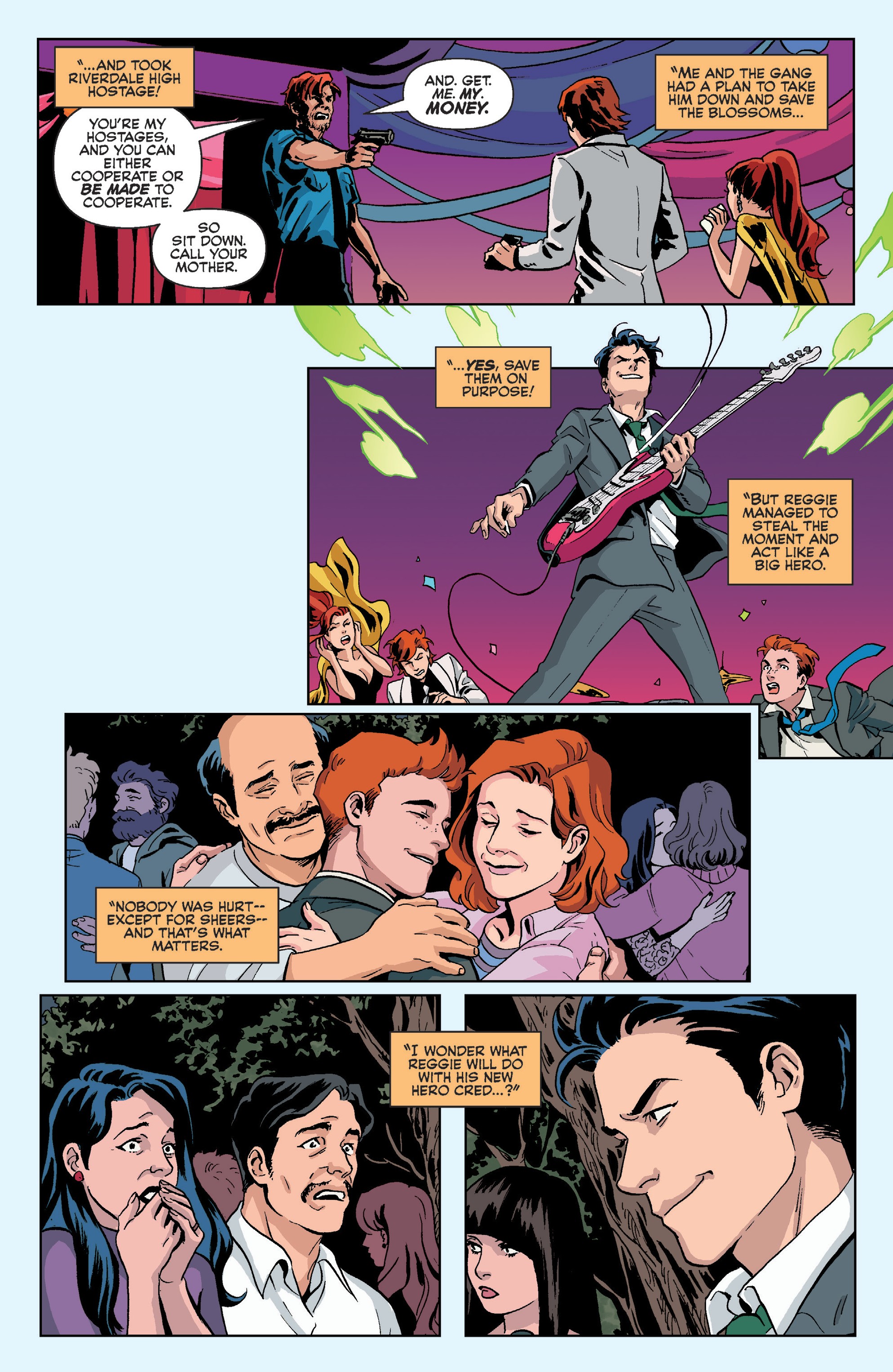 Archie (2015-) issue 699 - Page 21