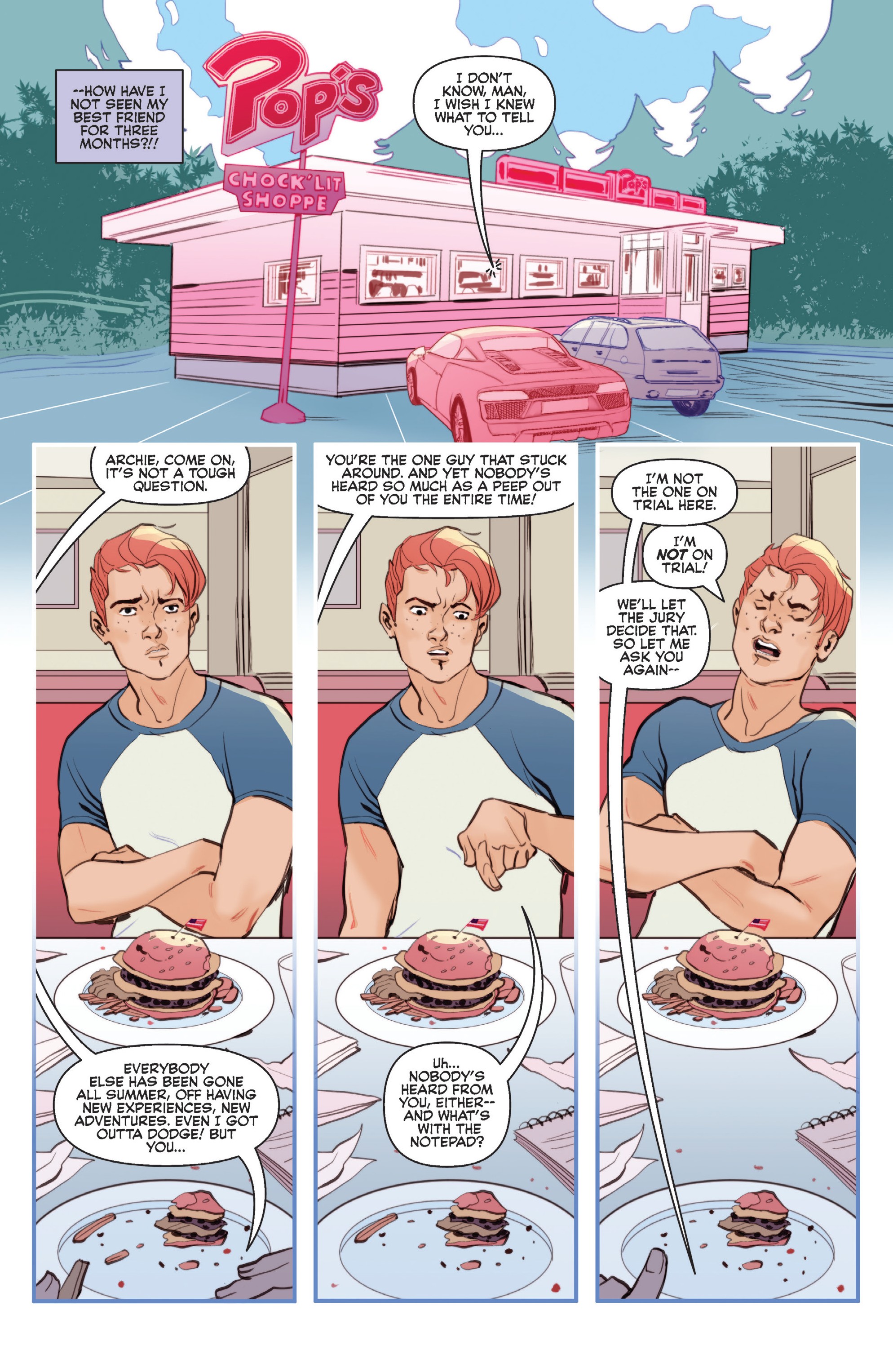 Archie (2015-) issue 699 - Page 24