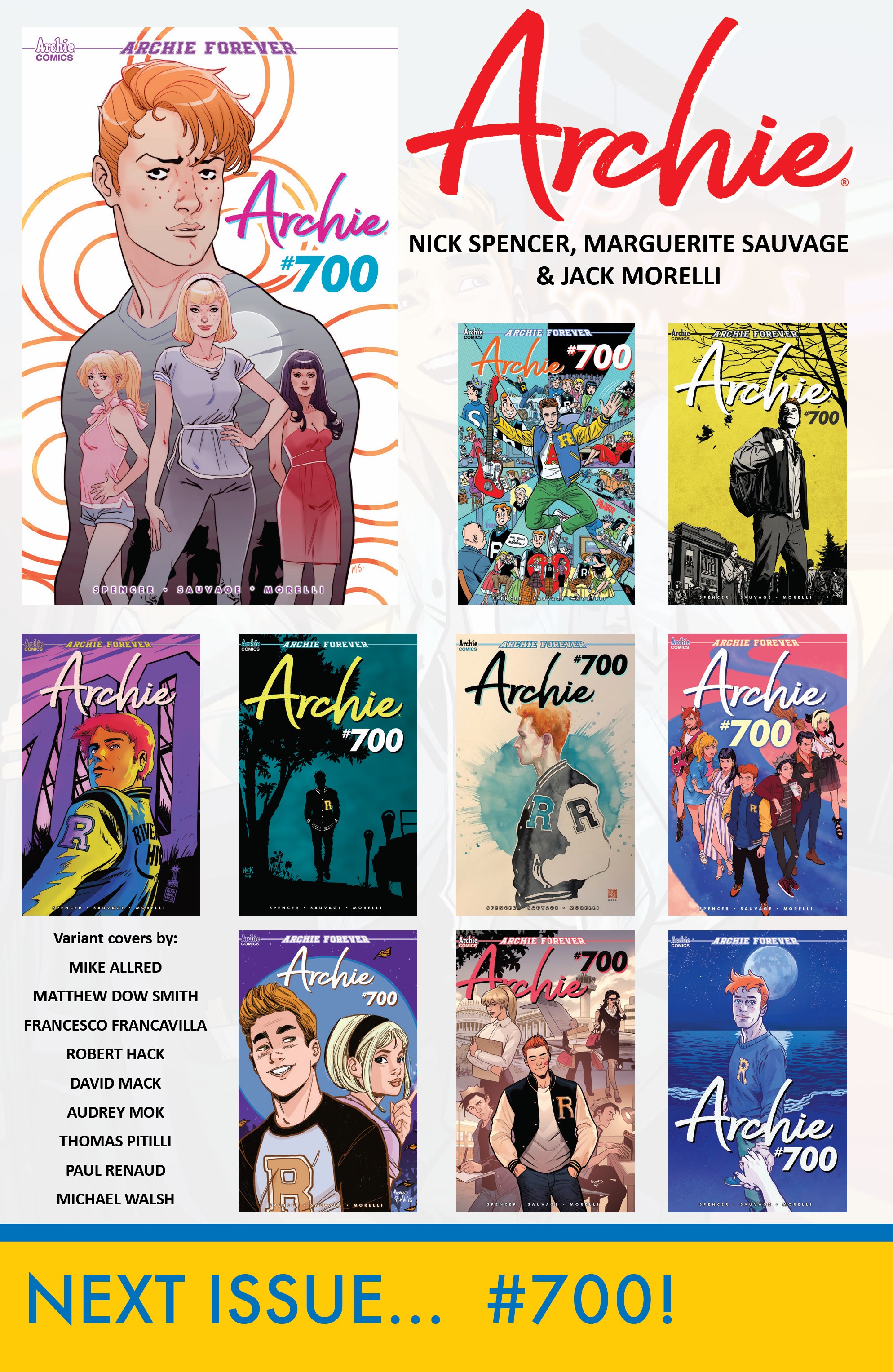 Archie (2015-) issue 699 - Page 27