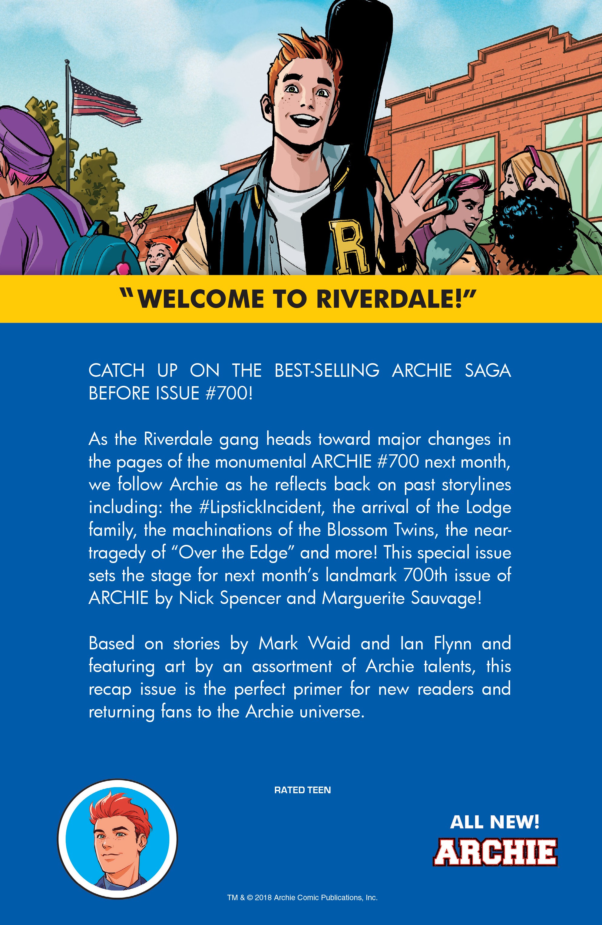 Archie (2015-) issue 699 - Page 28