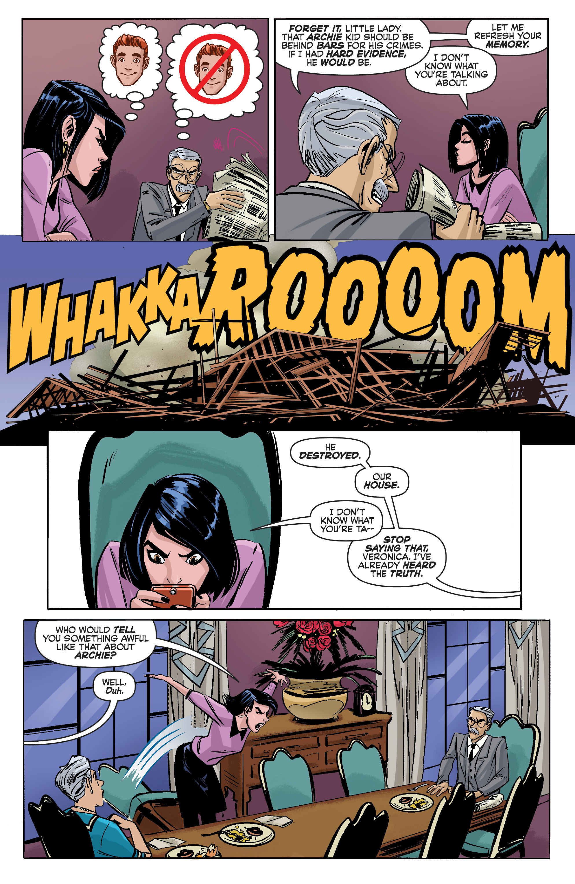 Archie (2015-) issue 7 - Page 5